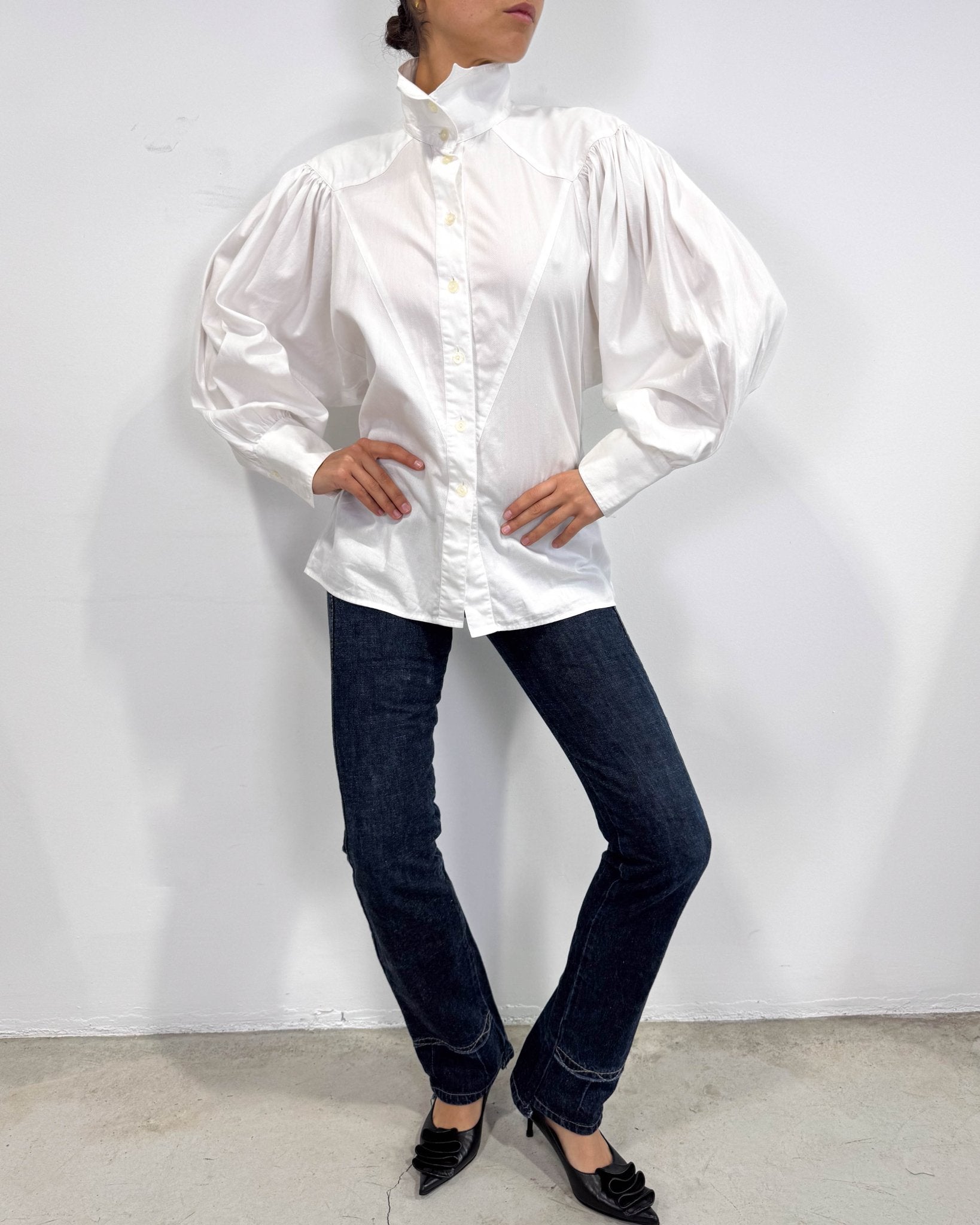 The denise shirt