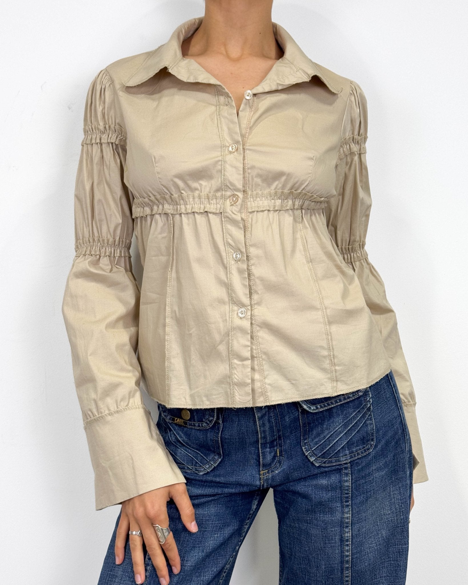 The denise top
