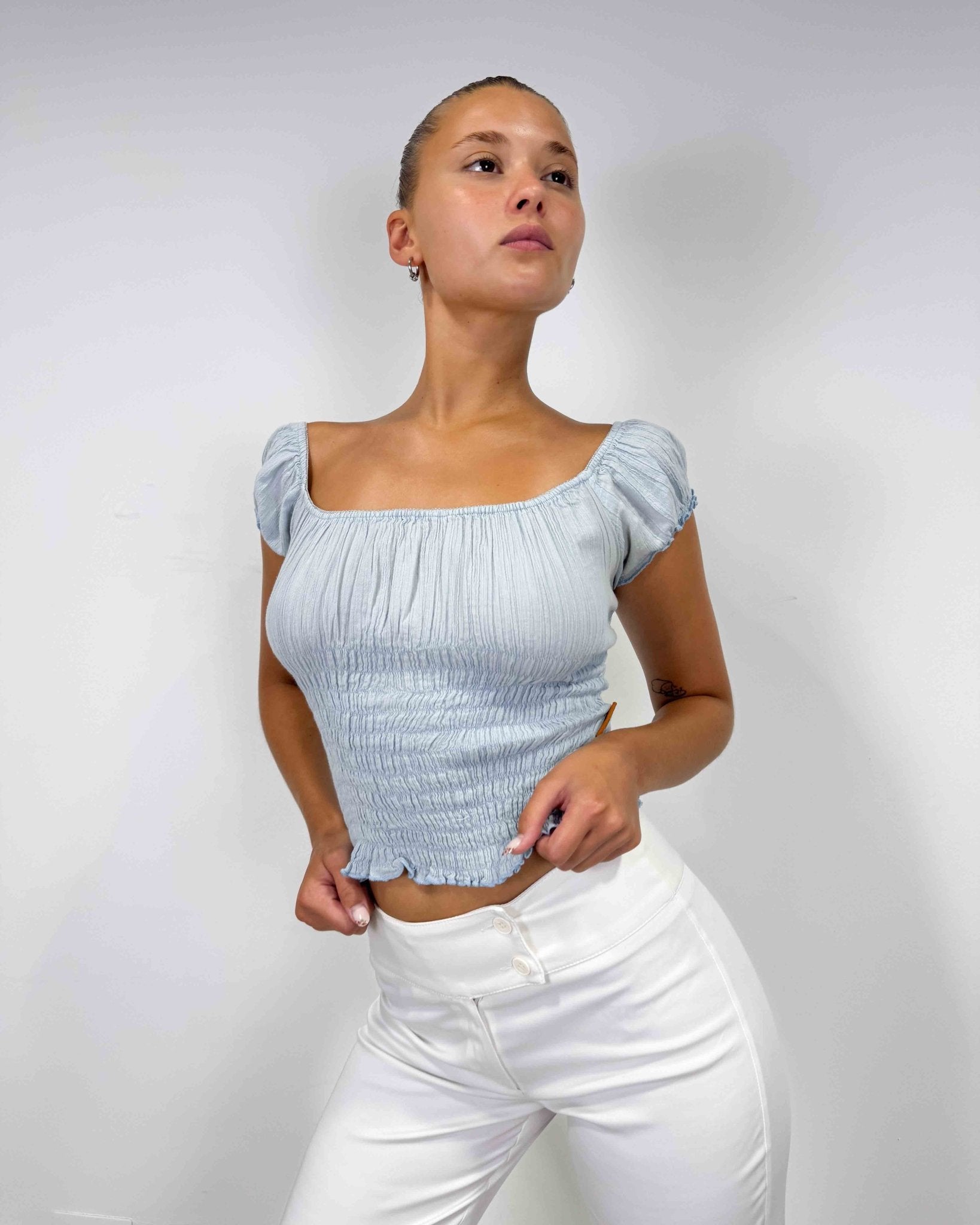 The denise top