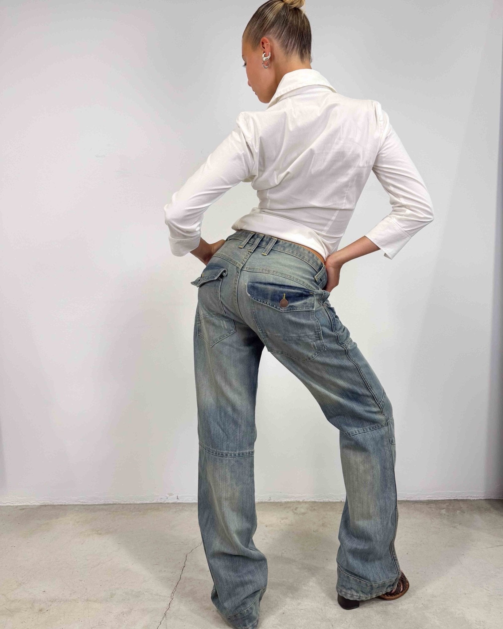 The desireé jeans