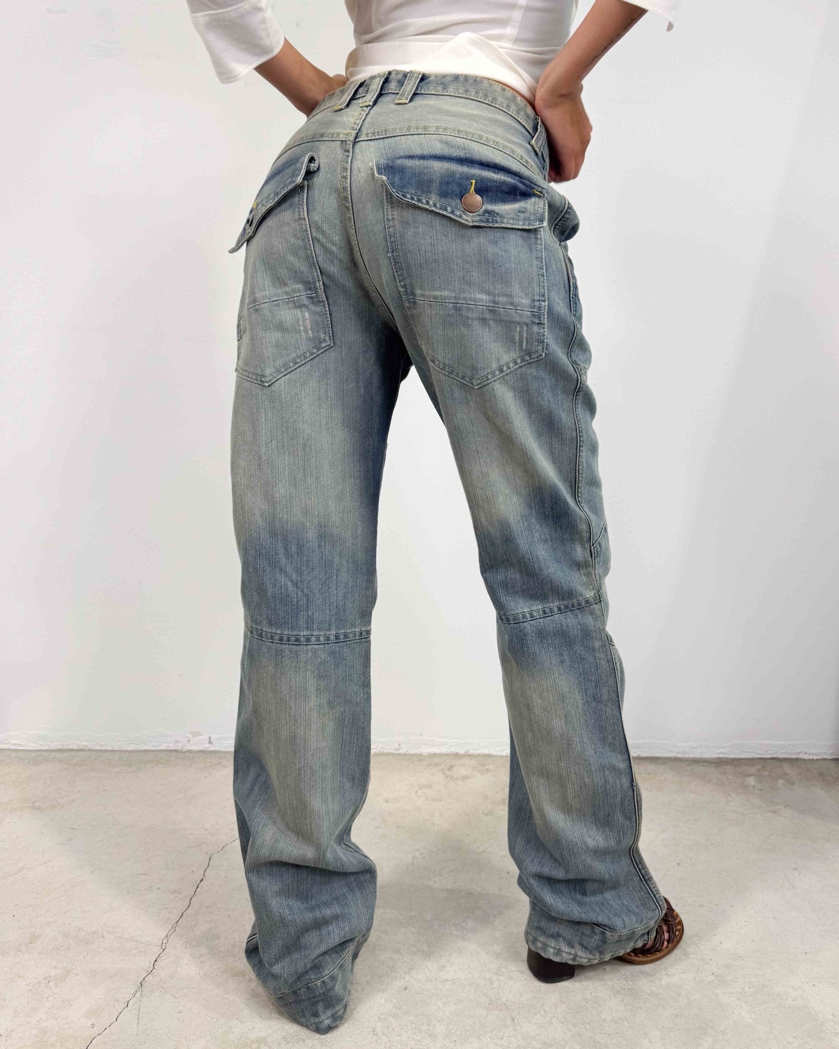 The desireé jeans