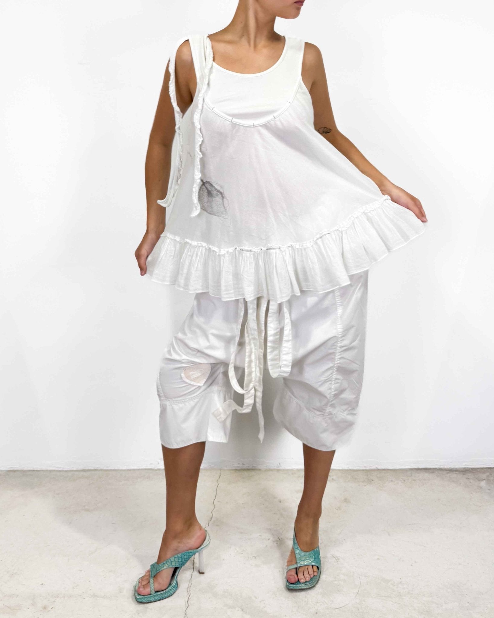 The dessa top