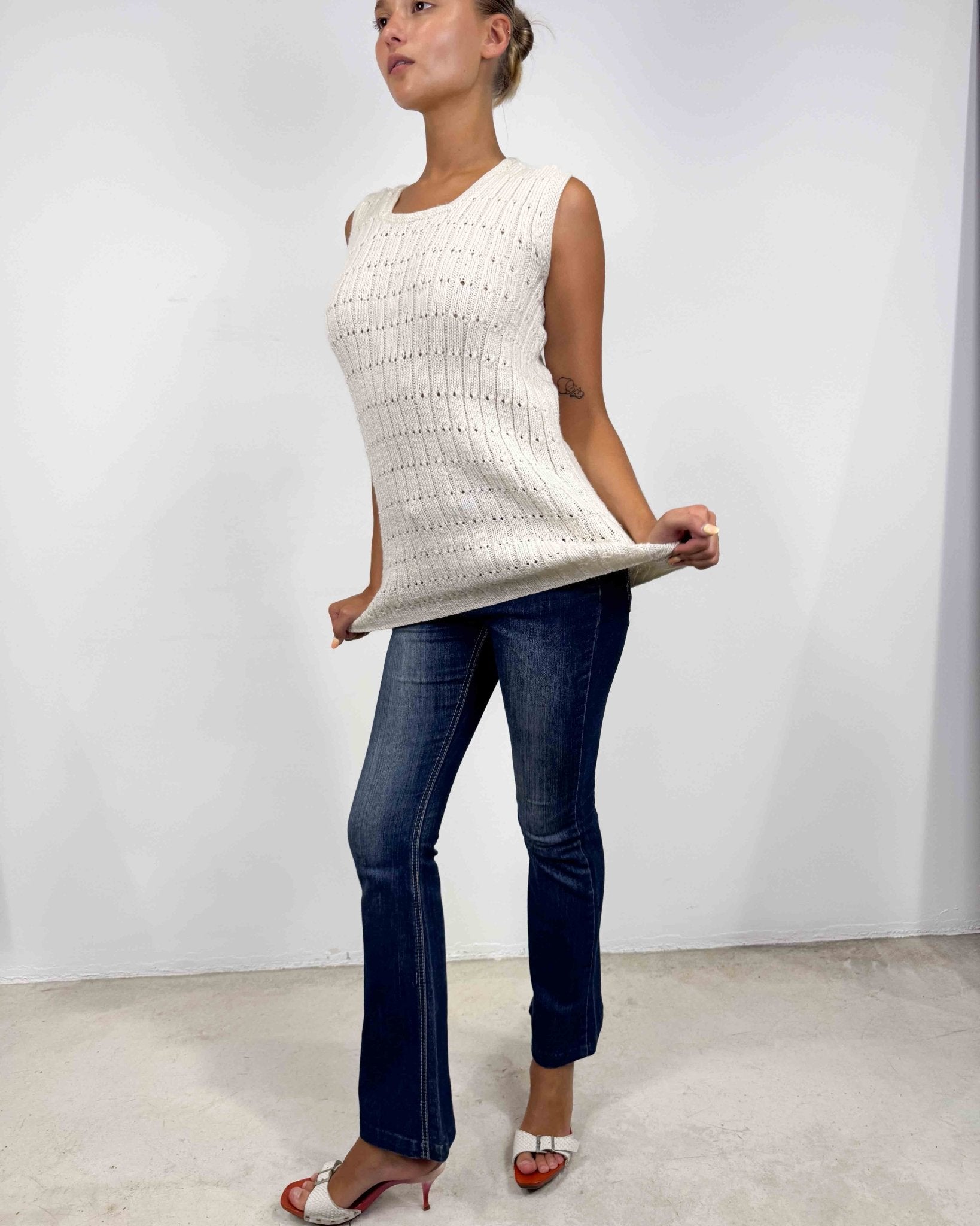 The diane top