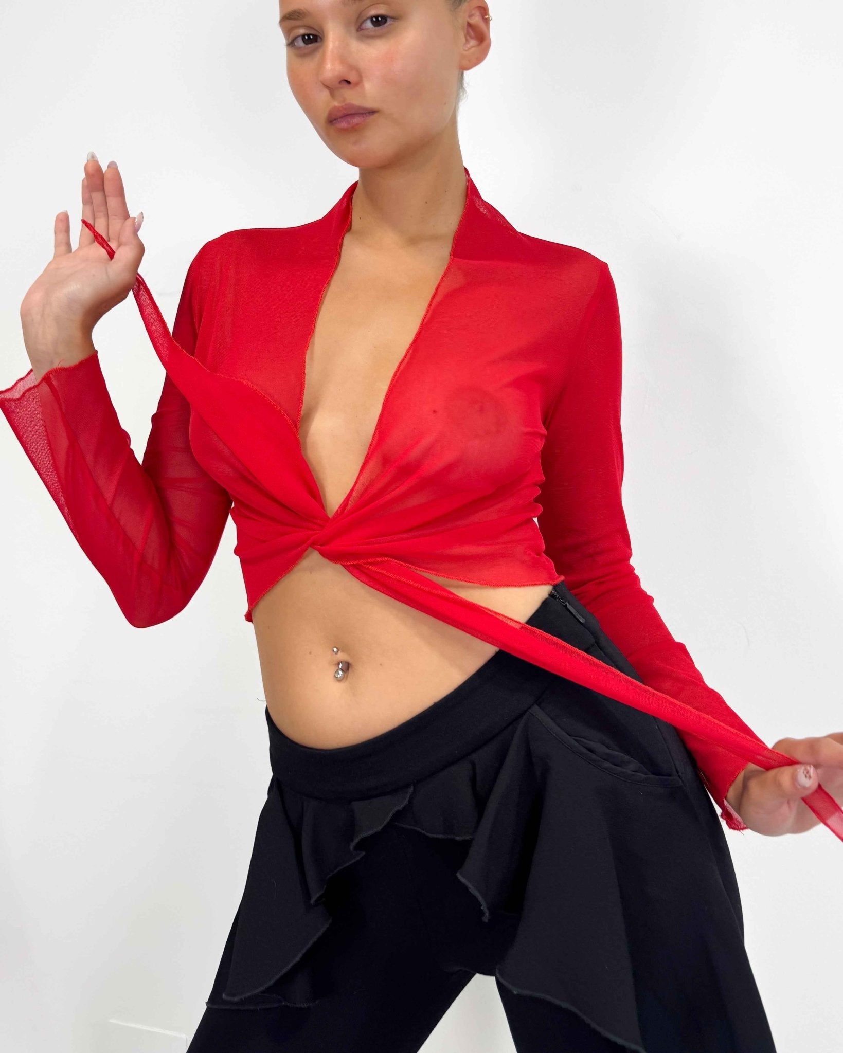 The dolly top
