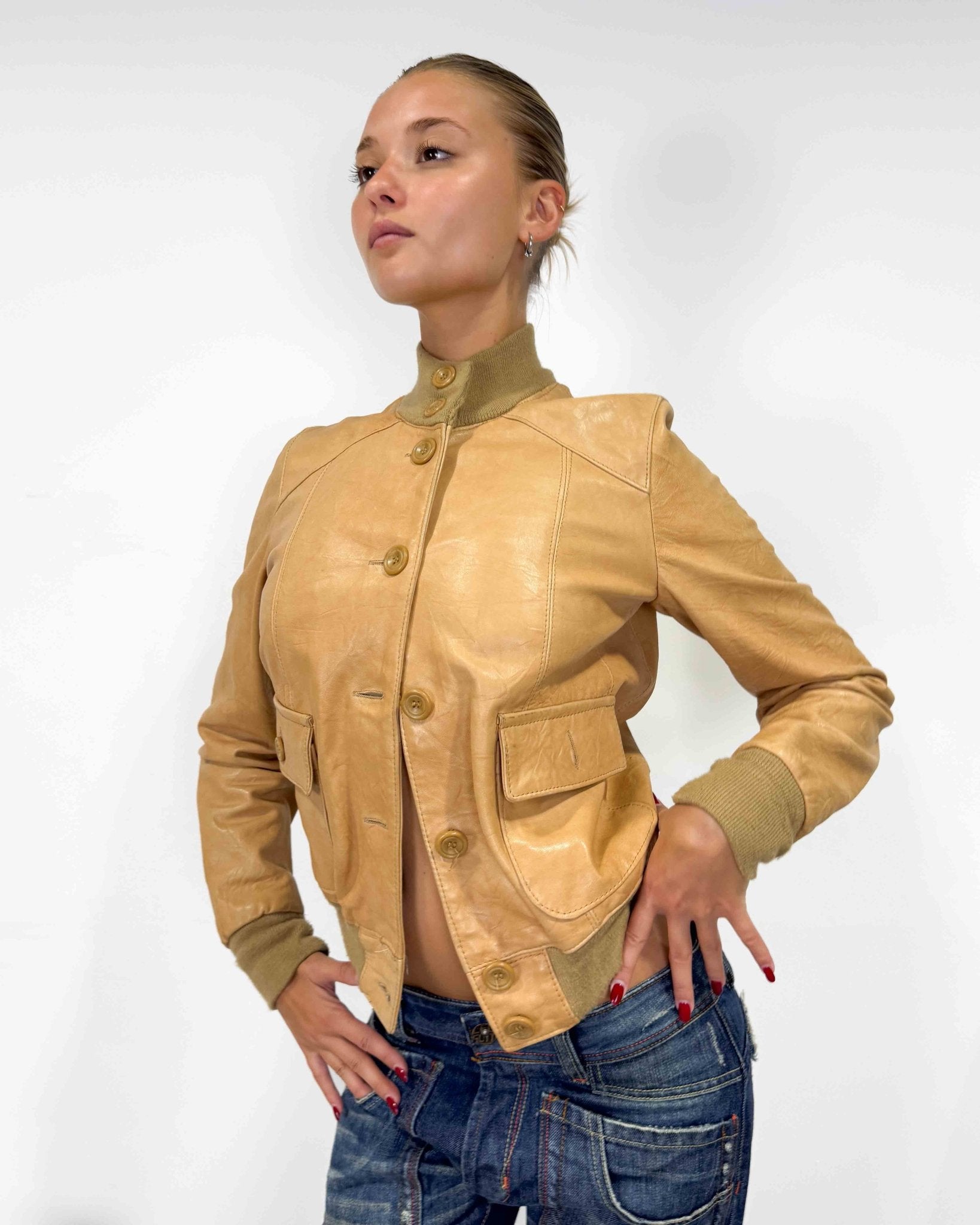 The doreen jacket