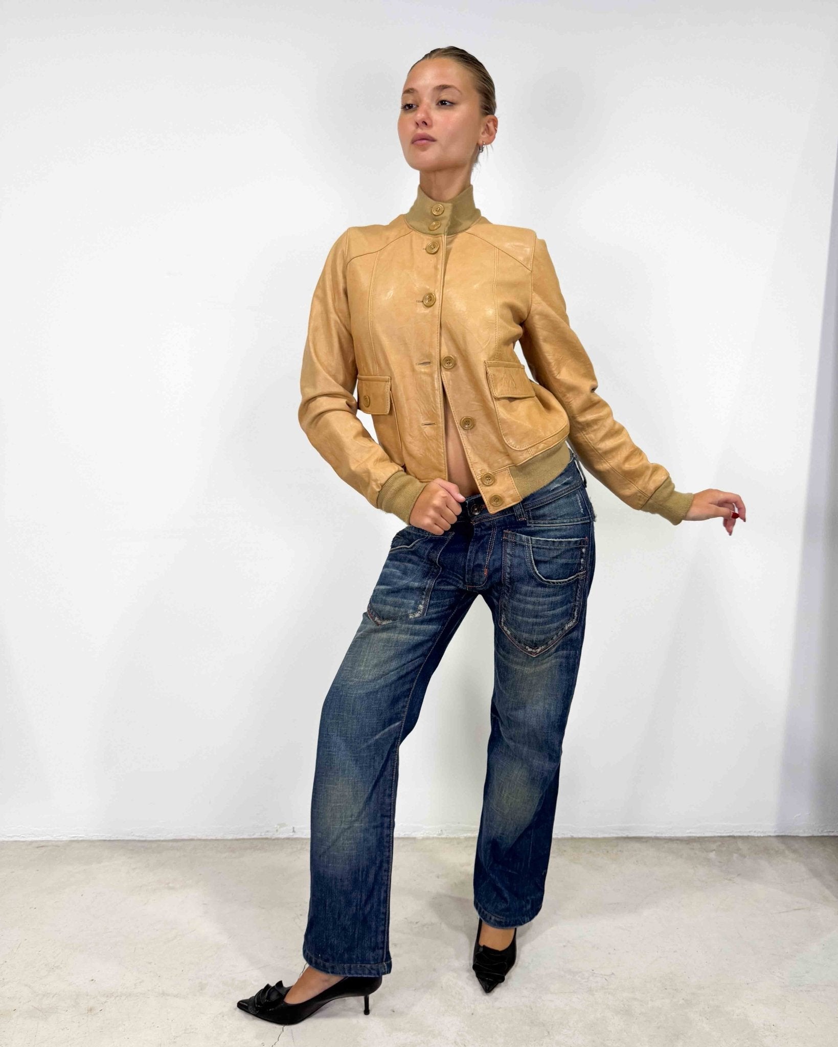 The doreen jacket
