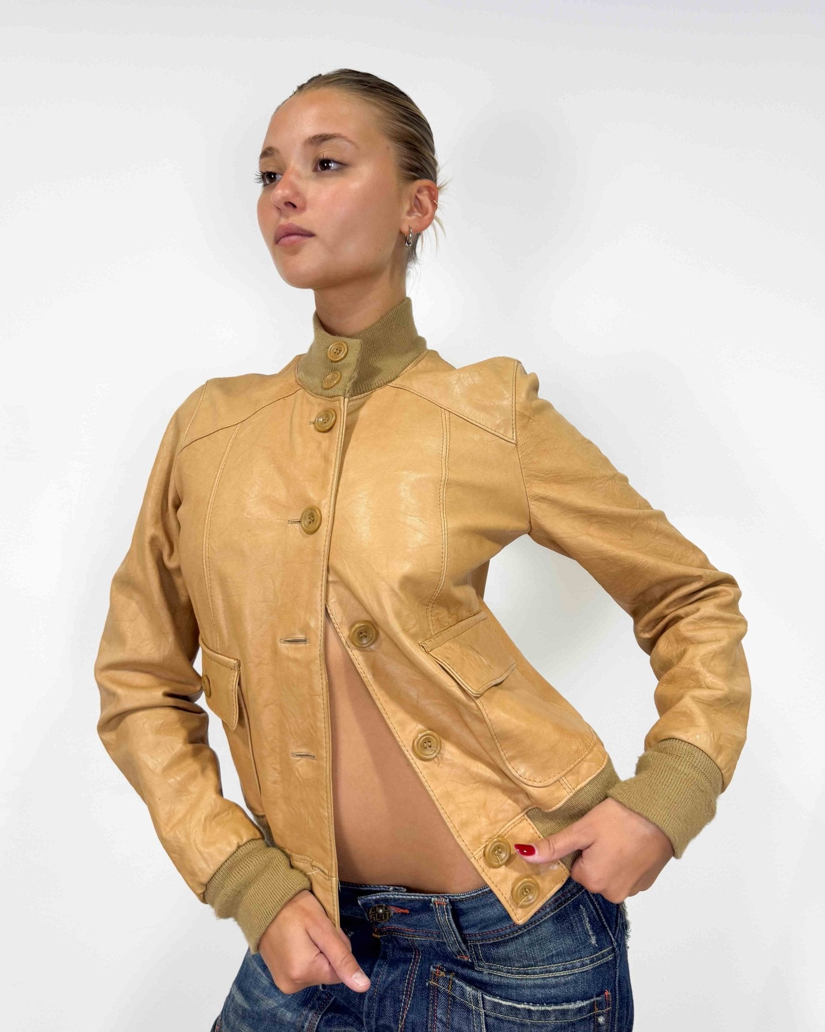 The doreen jacket