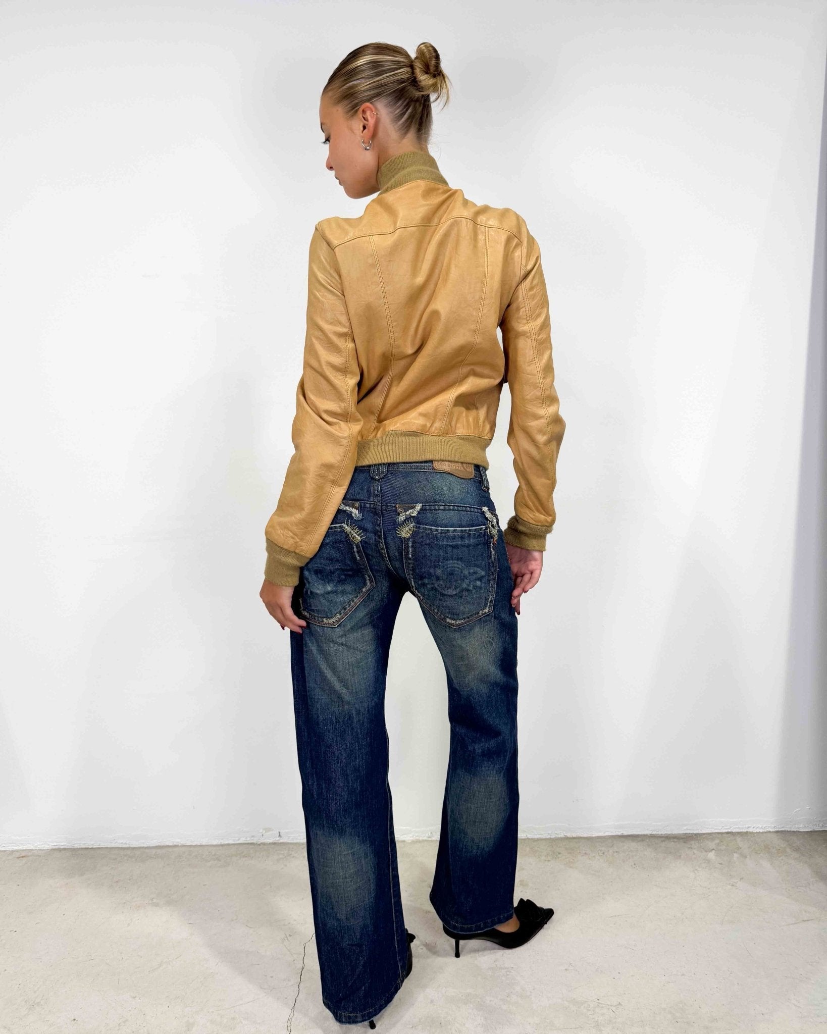 The doreen jacket