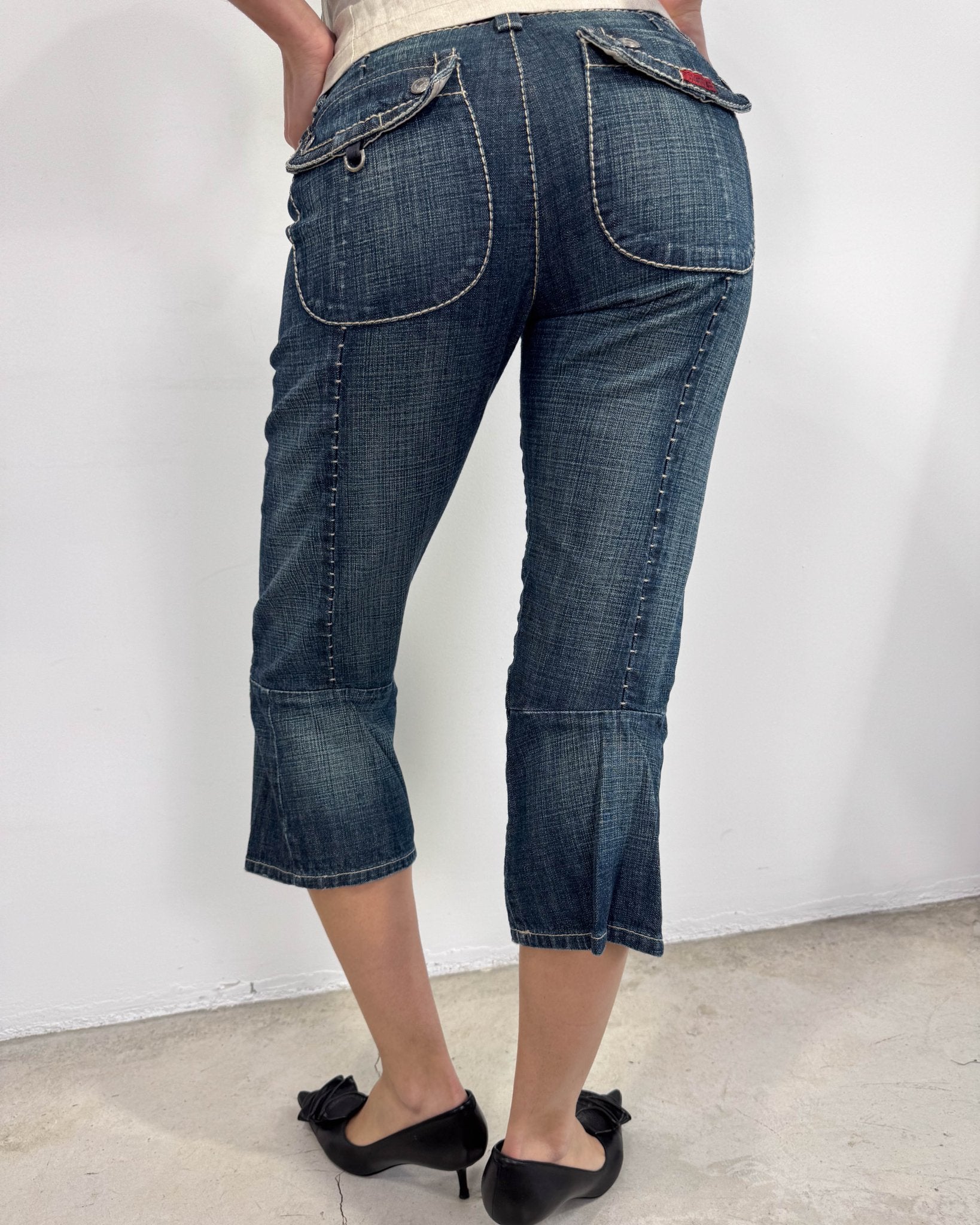The edith pants by girbaud