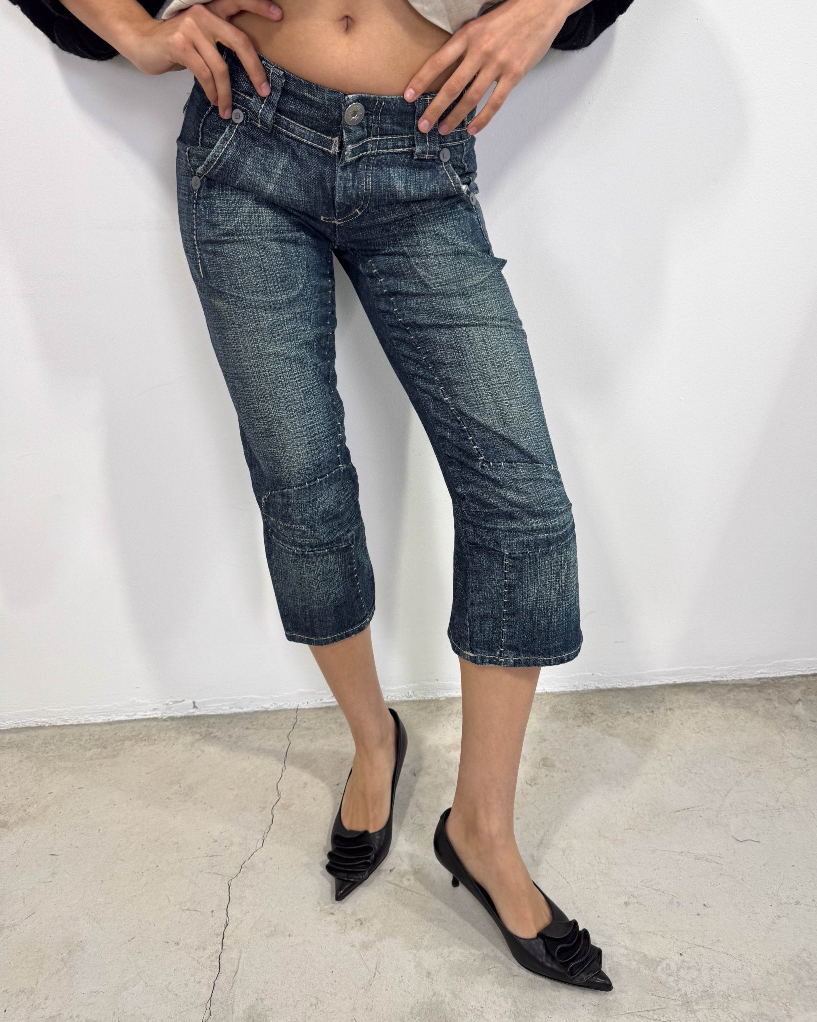 The edith pants by girbaud