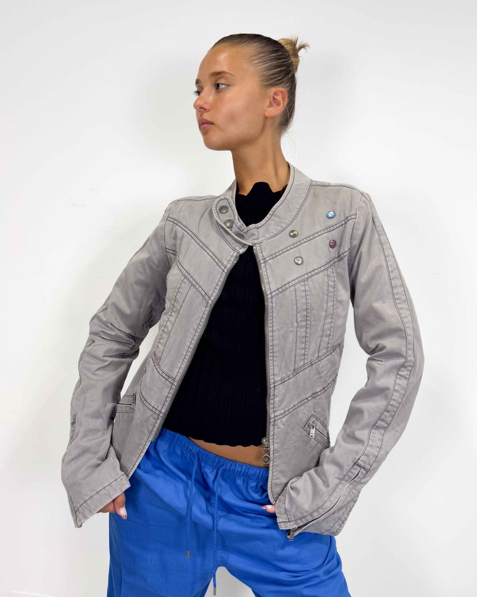The eleanor jacket by diesel