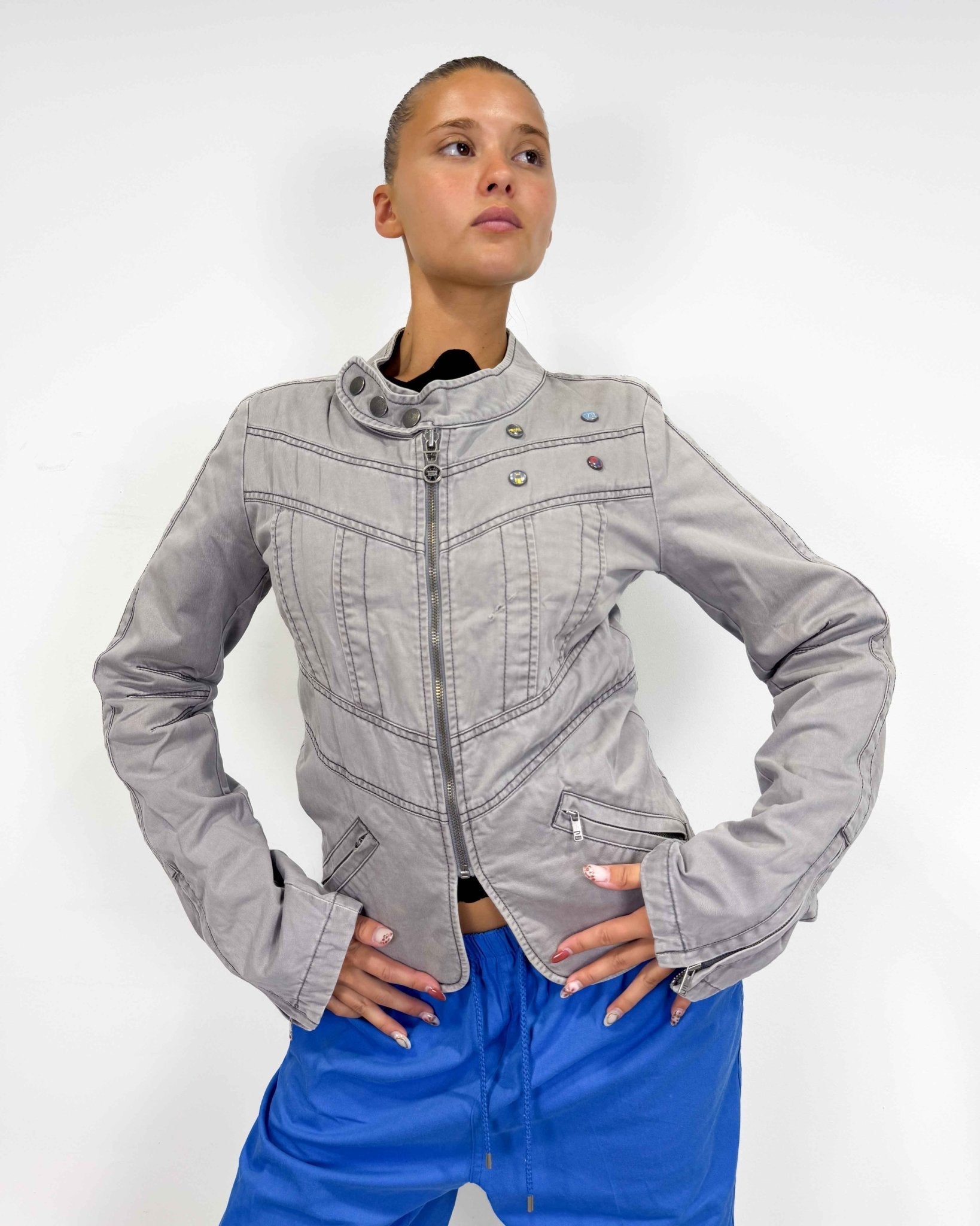 The eleanor jacket by diesel