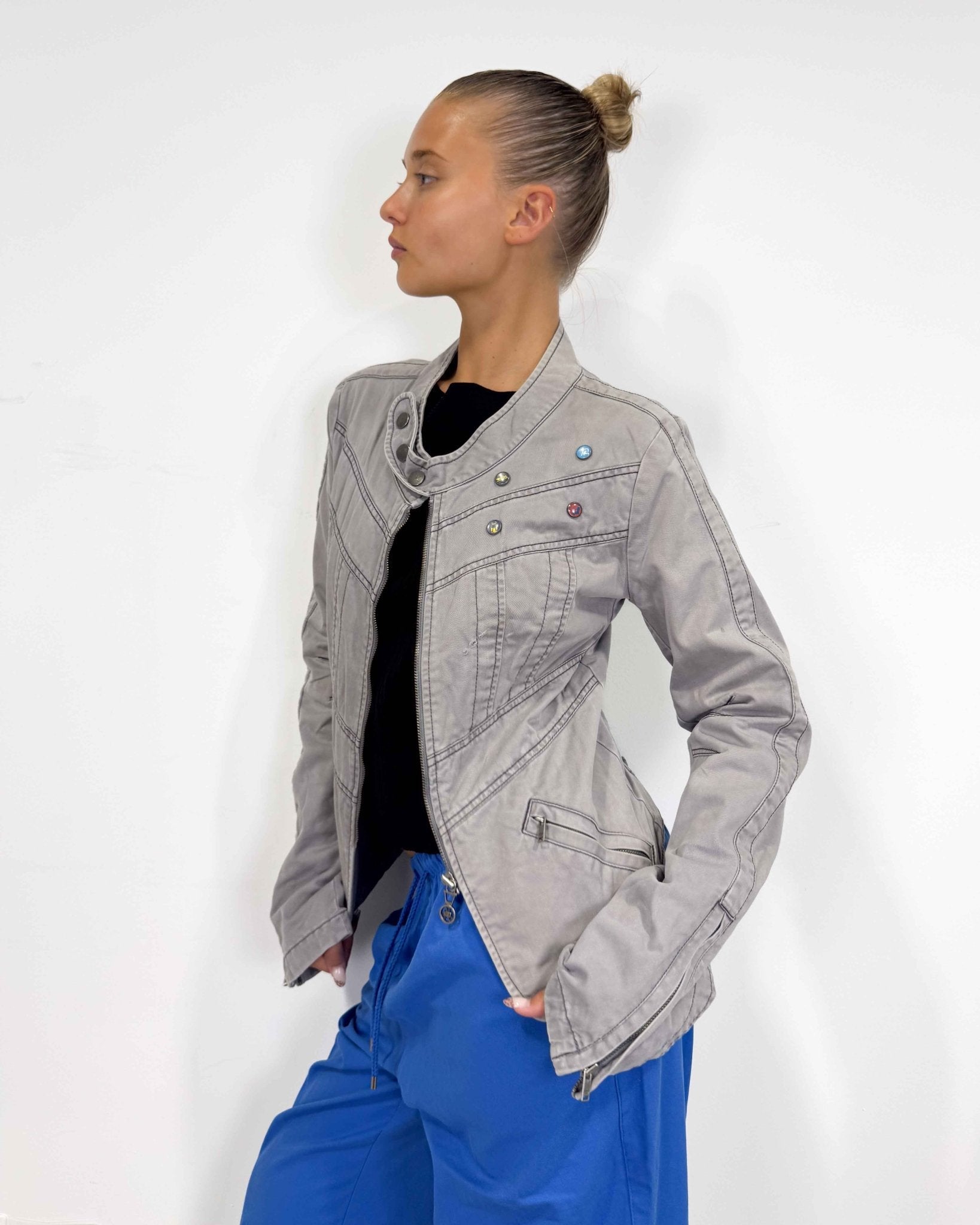 The eleanor jacket by diesel