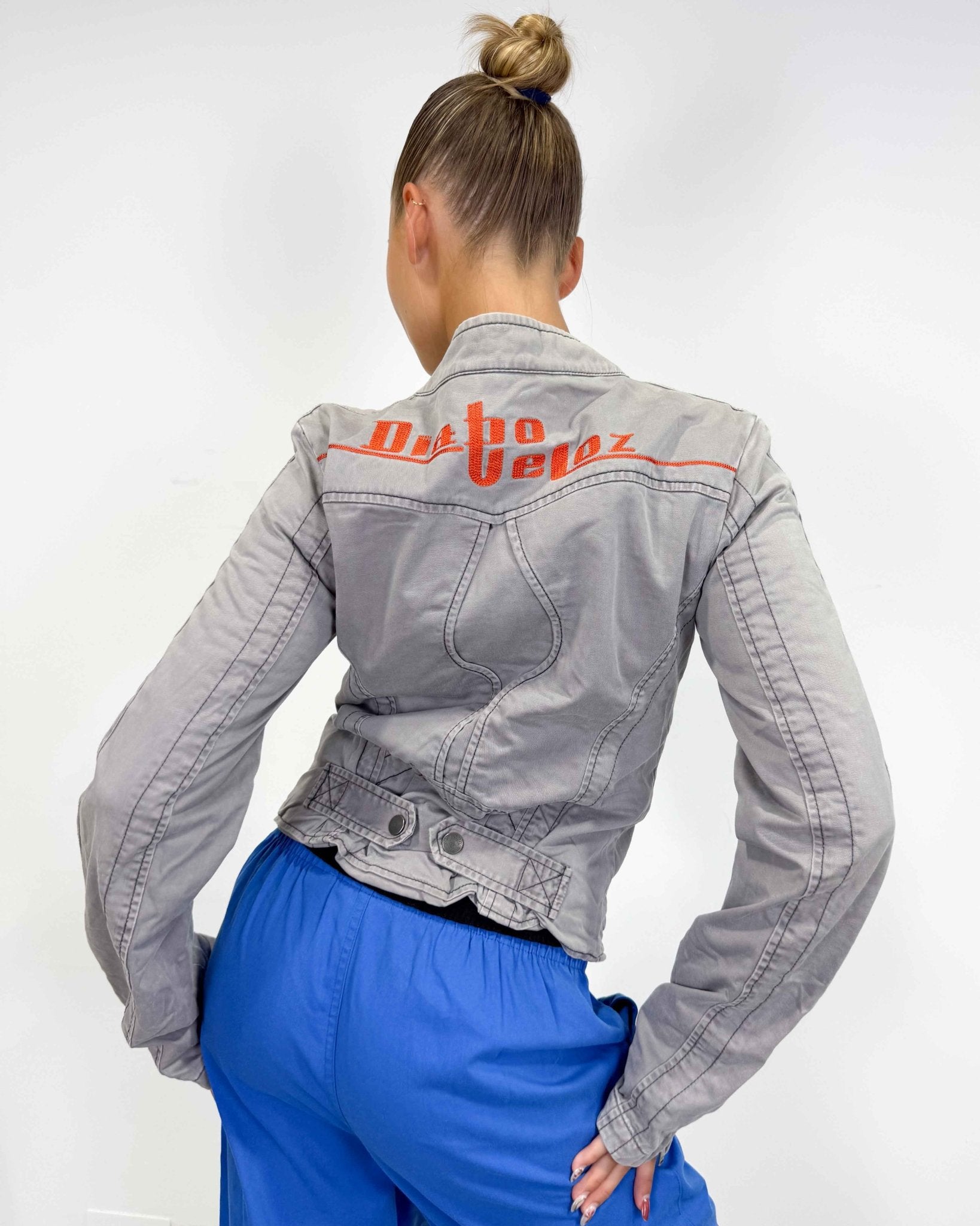 The eleanor jacket by diesel