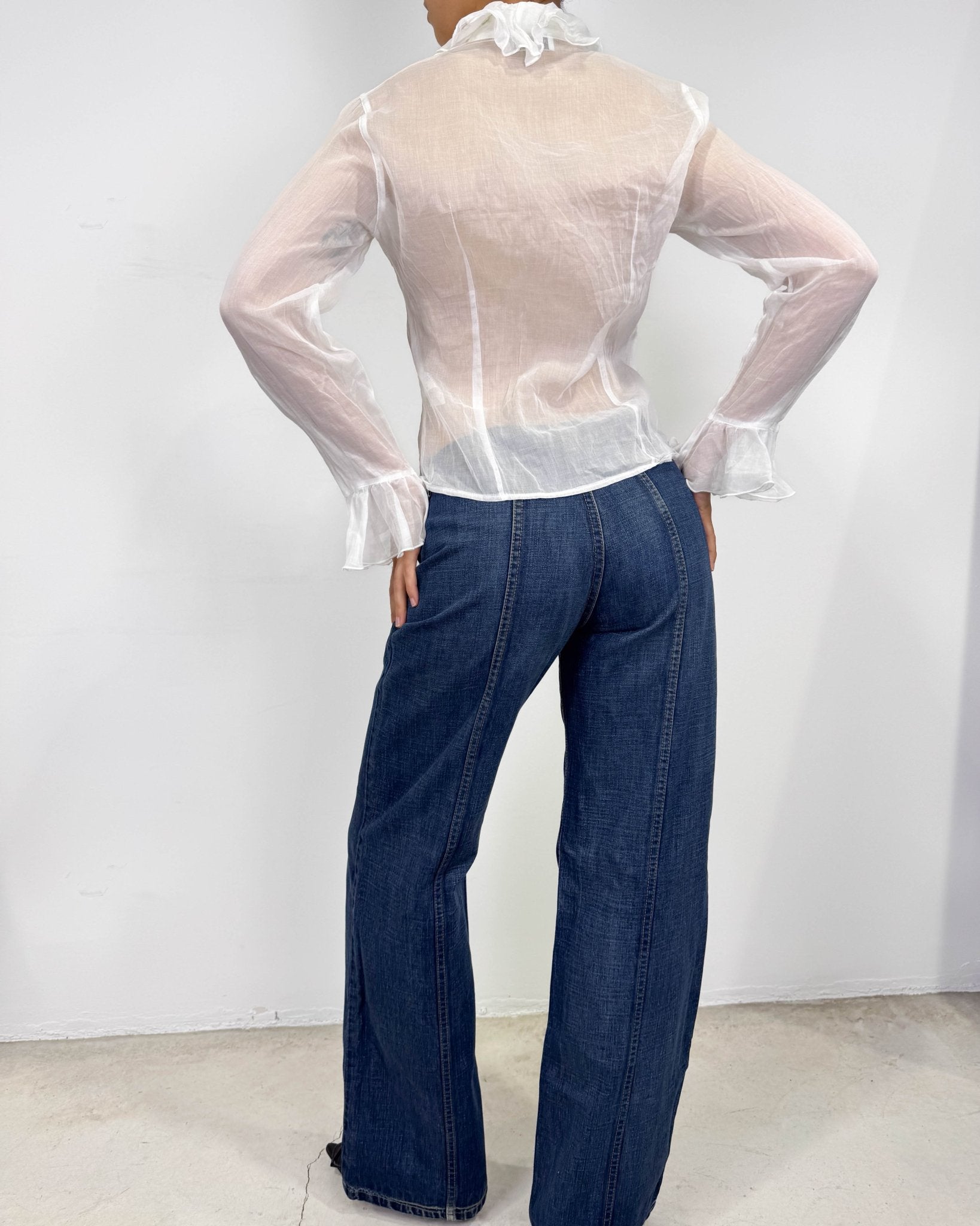 The elena top