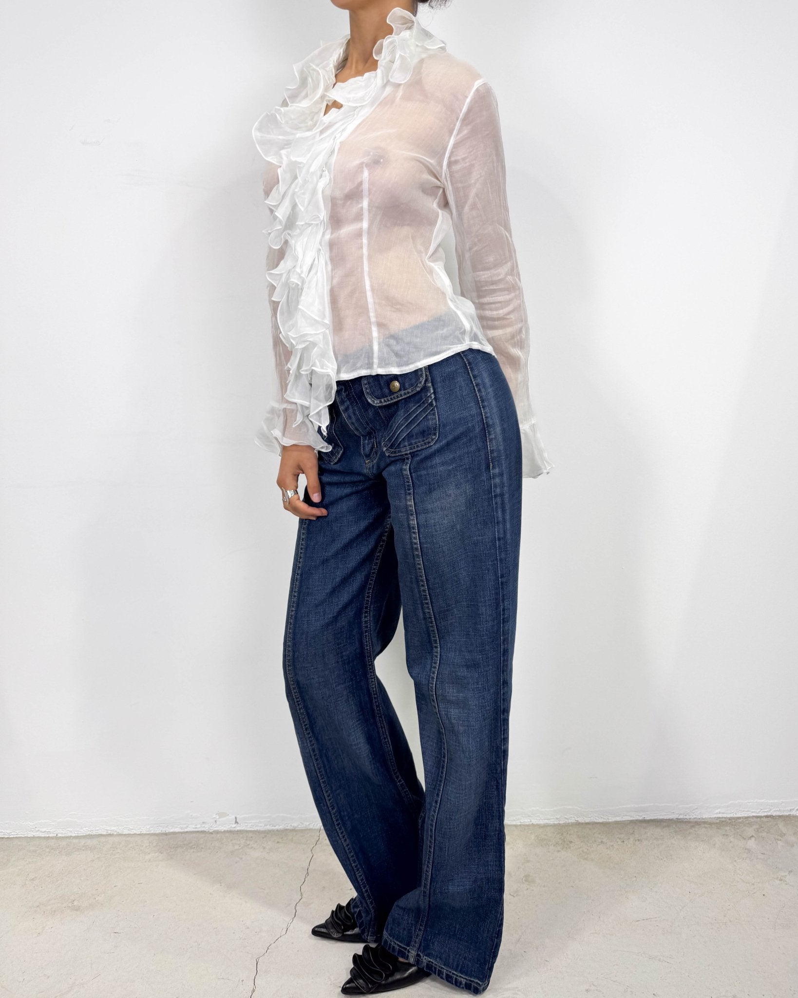 The elena top