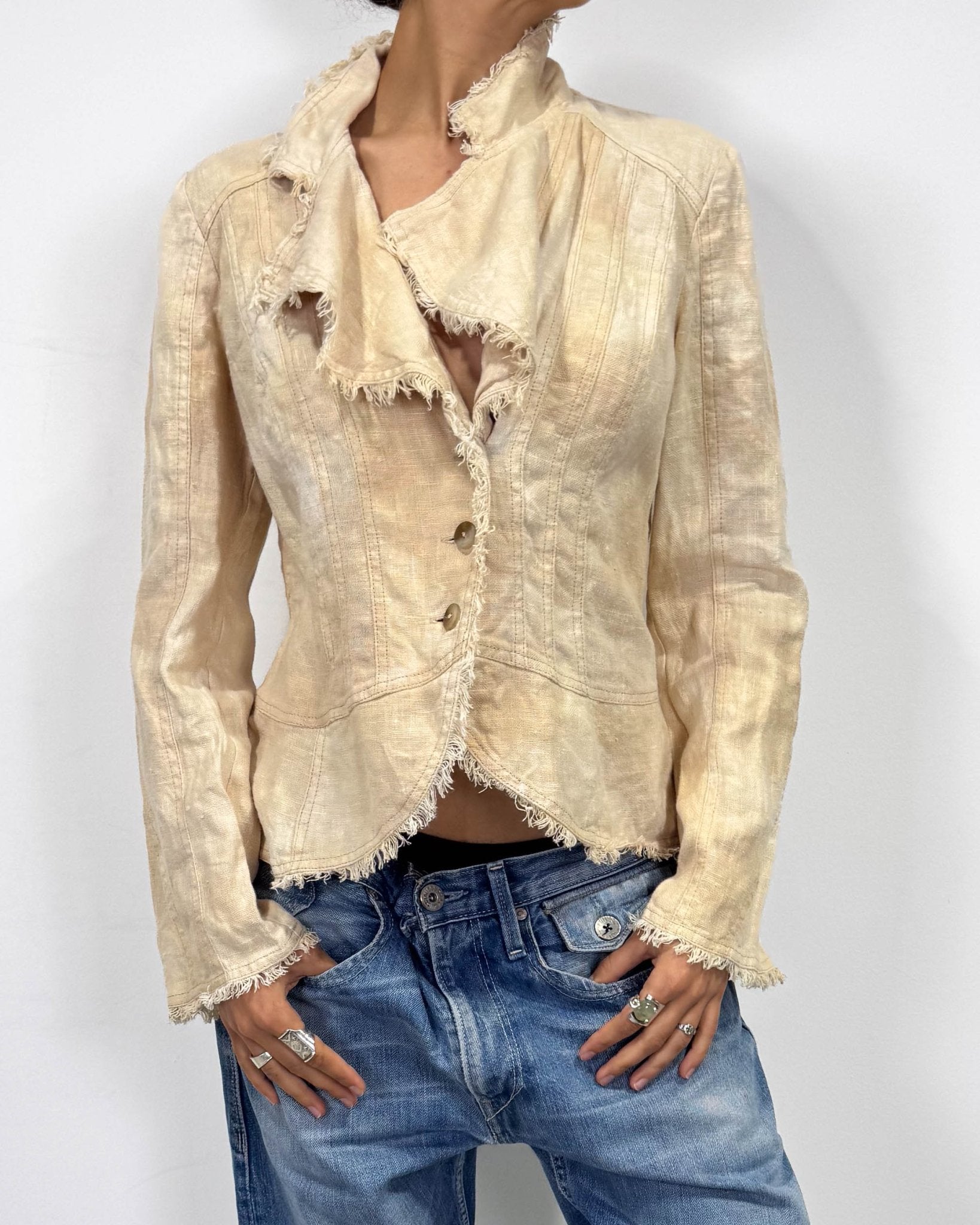 The elena top