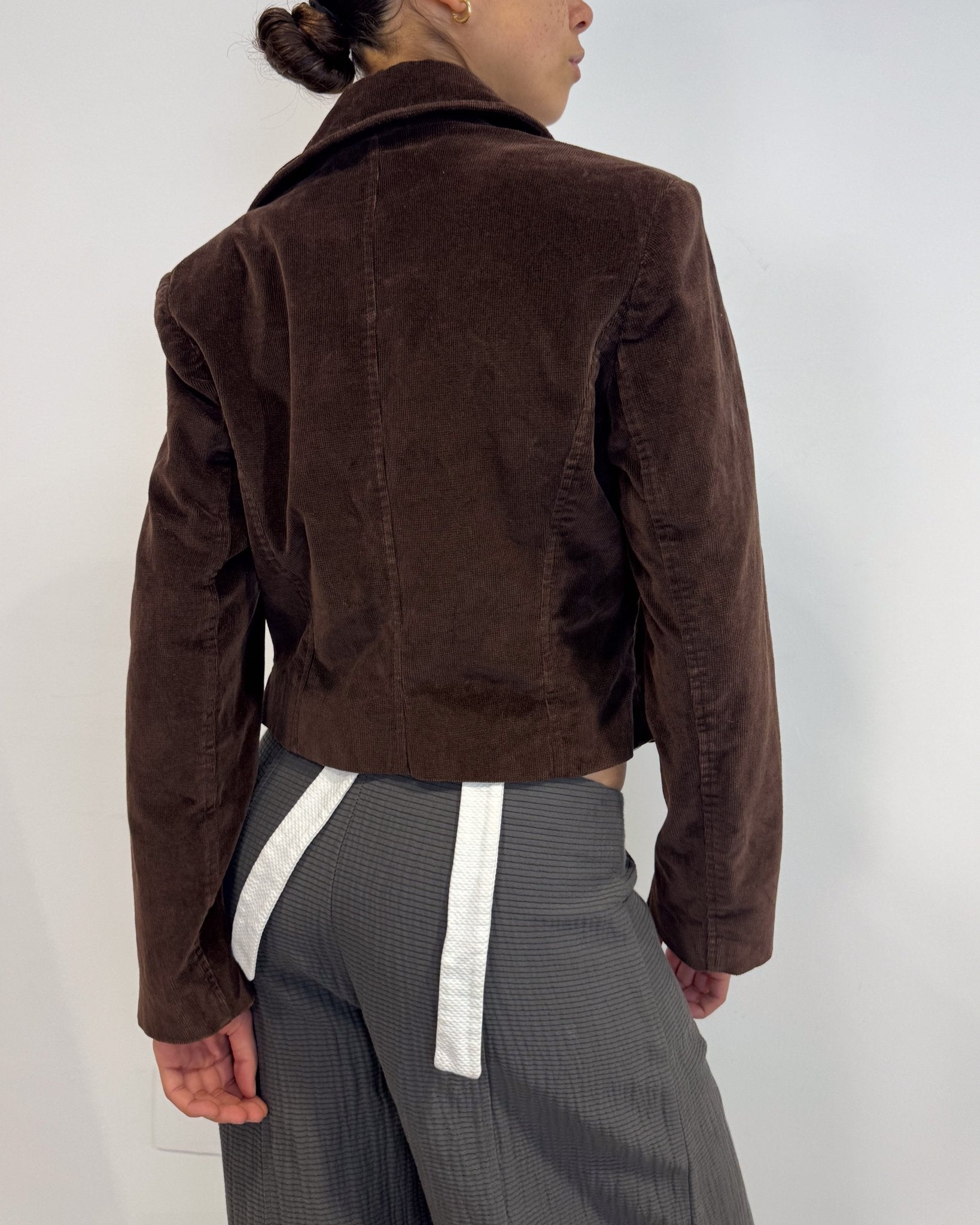 The eleonora jacket