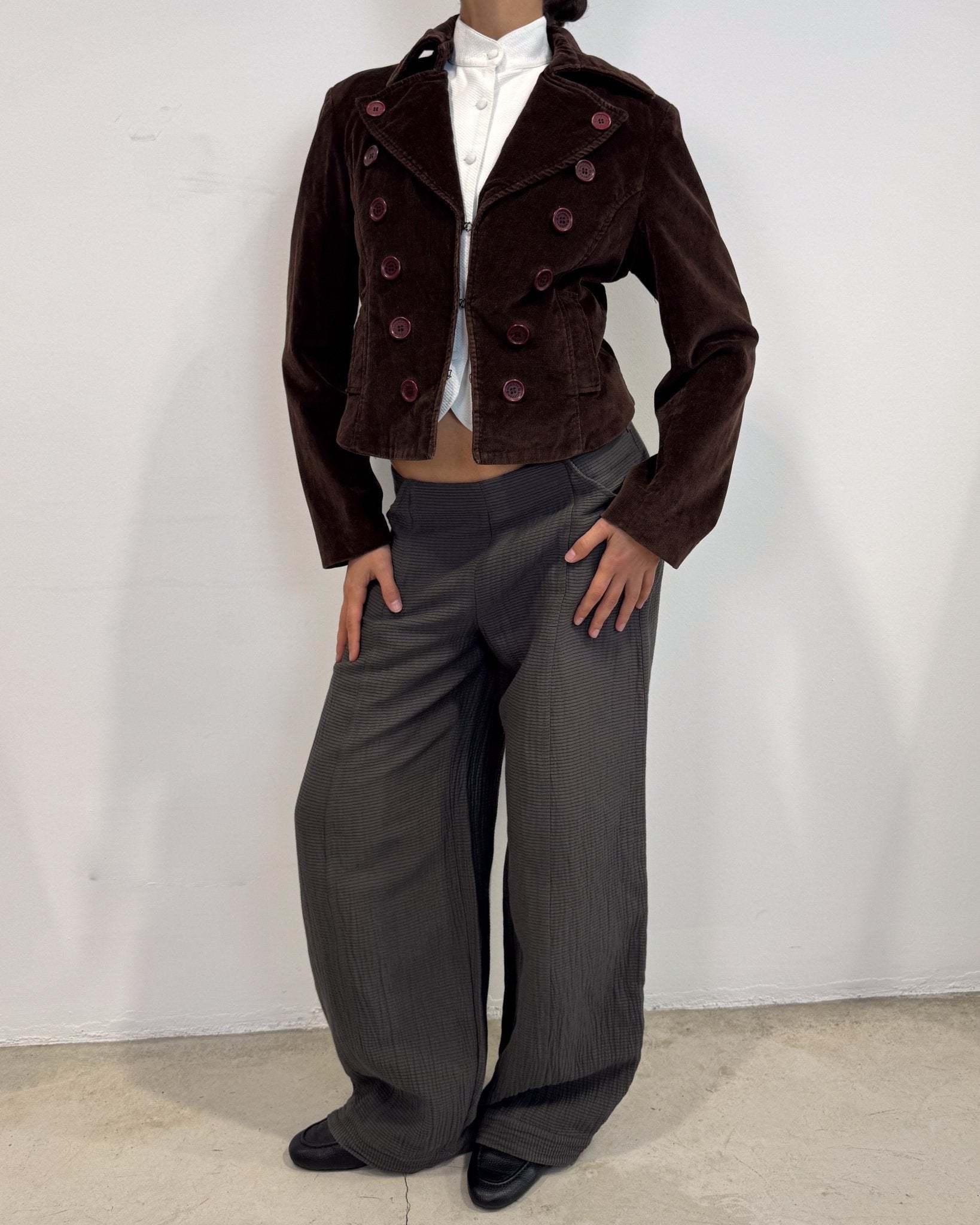 The eleonora jacket