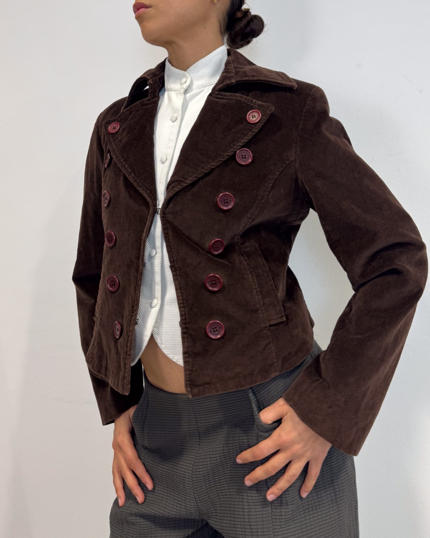The eleonora jacket