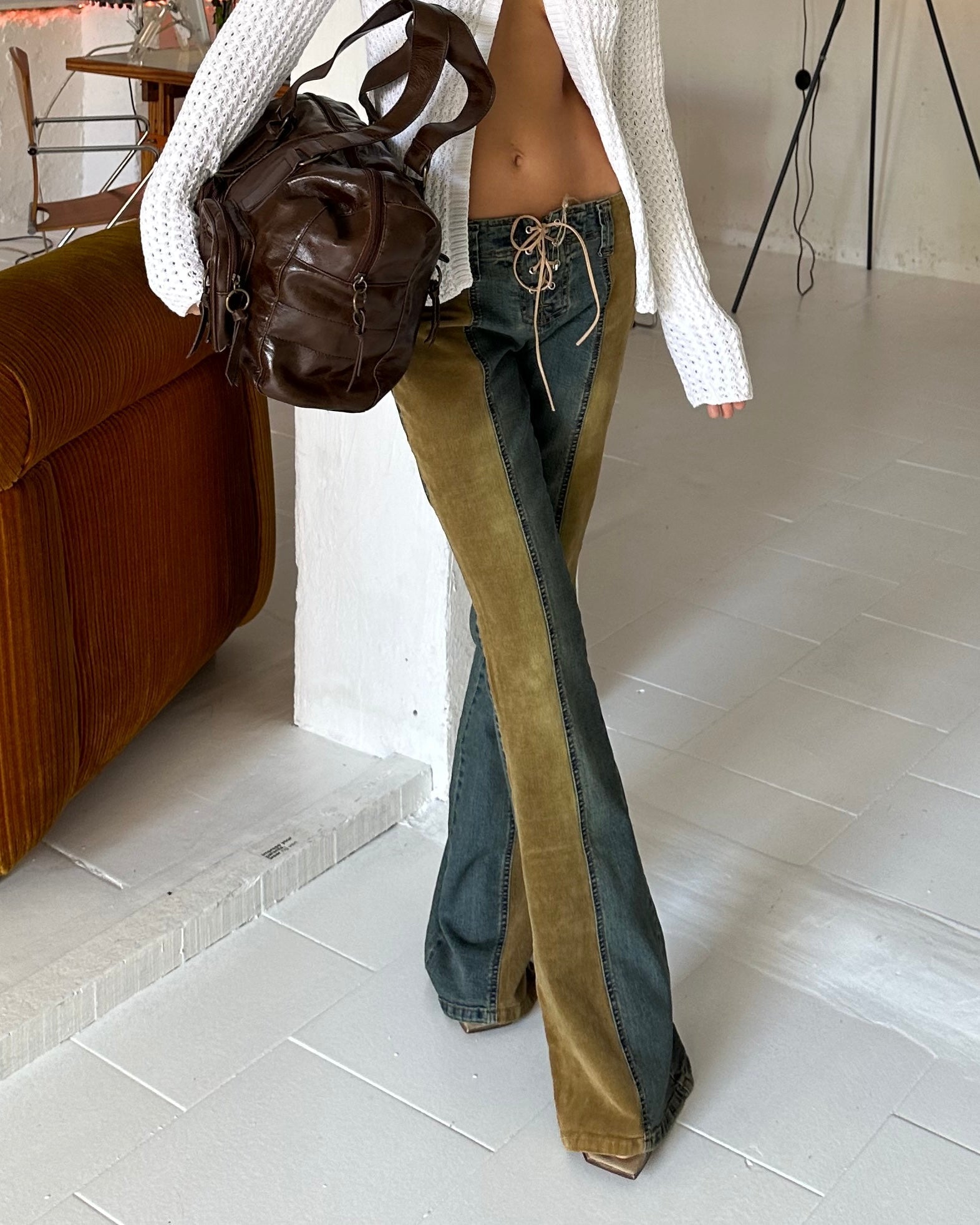 The elia pants