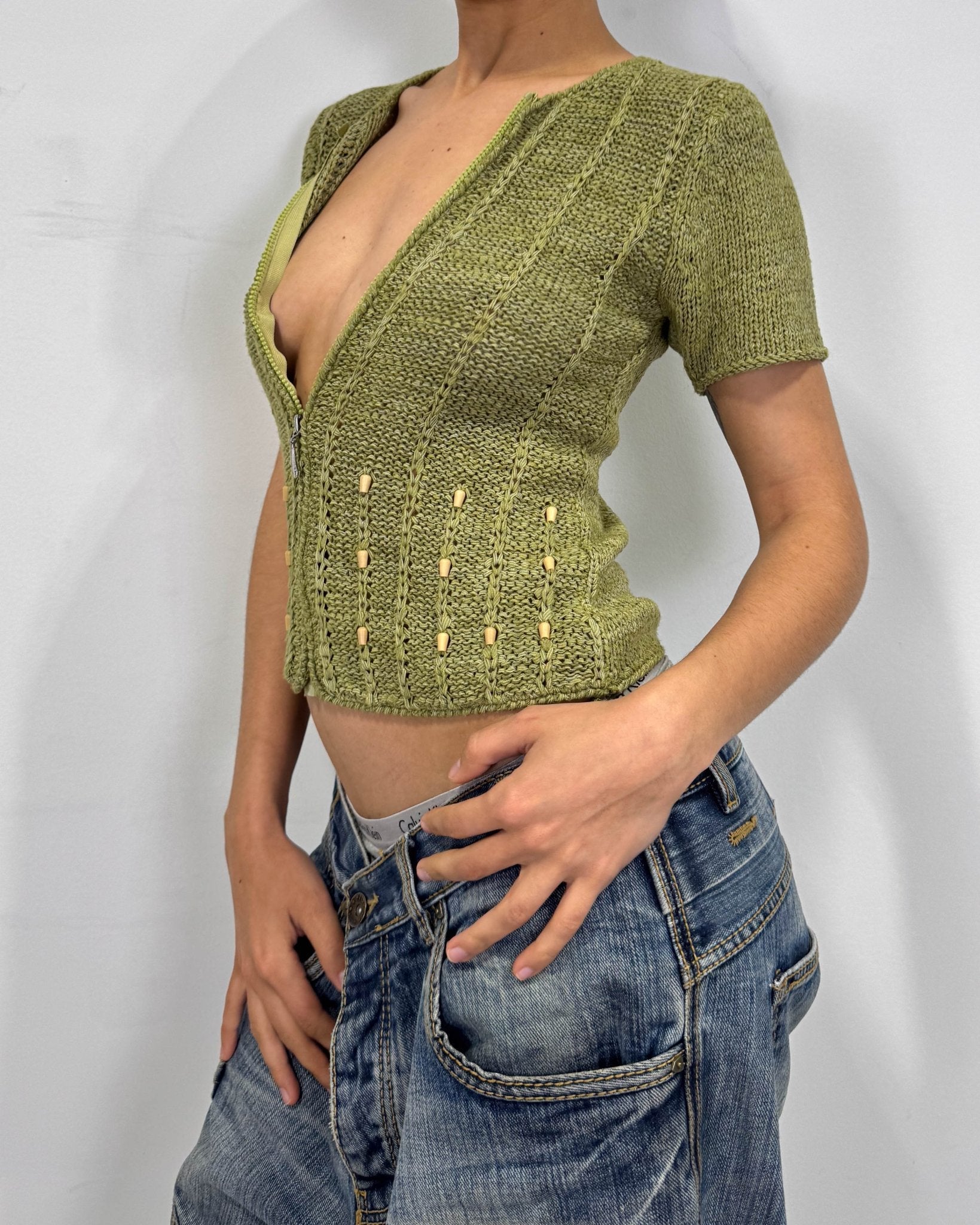 The elisabeth top by armani