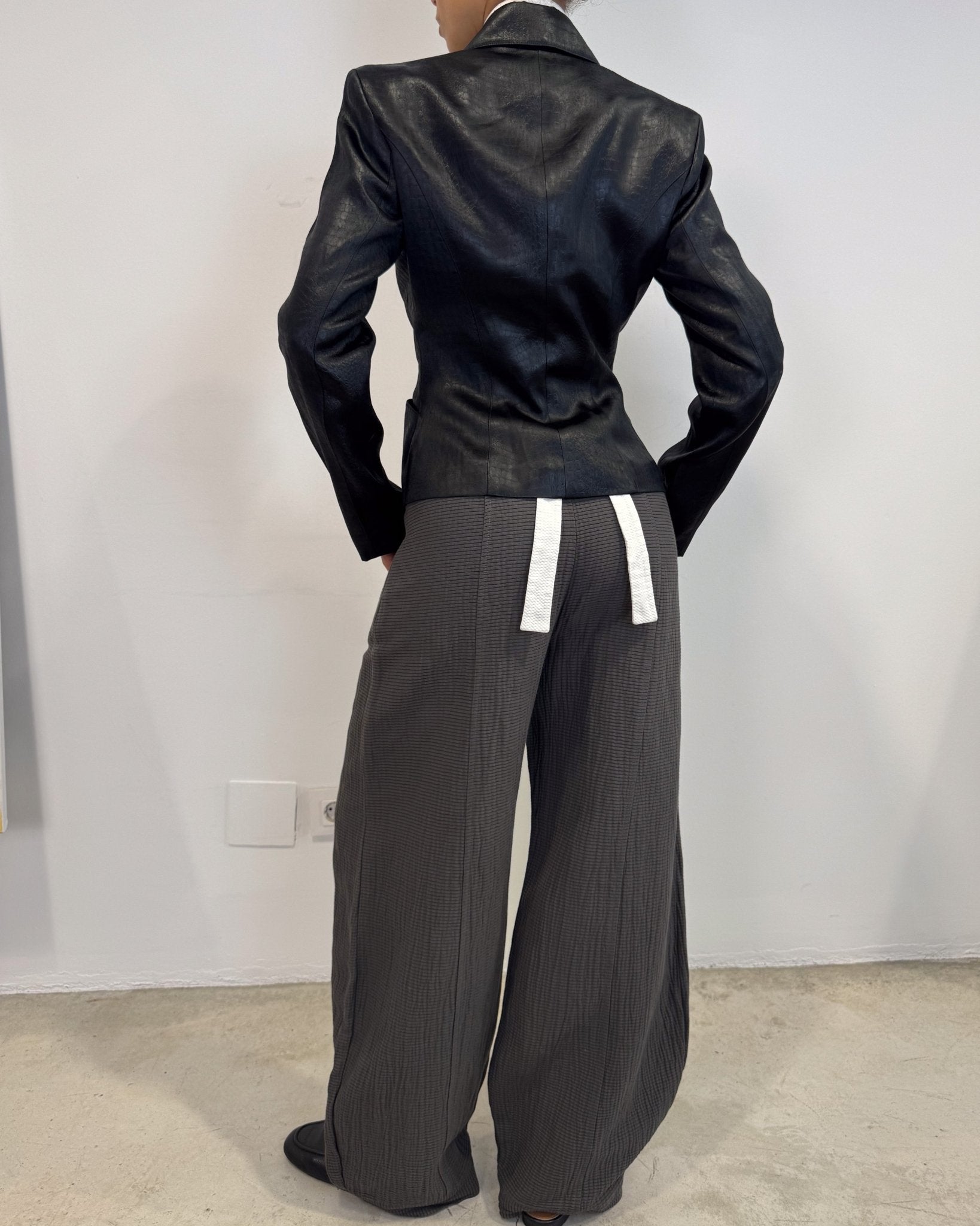 The elise blazer