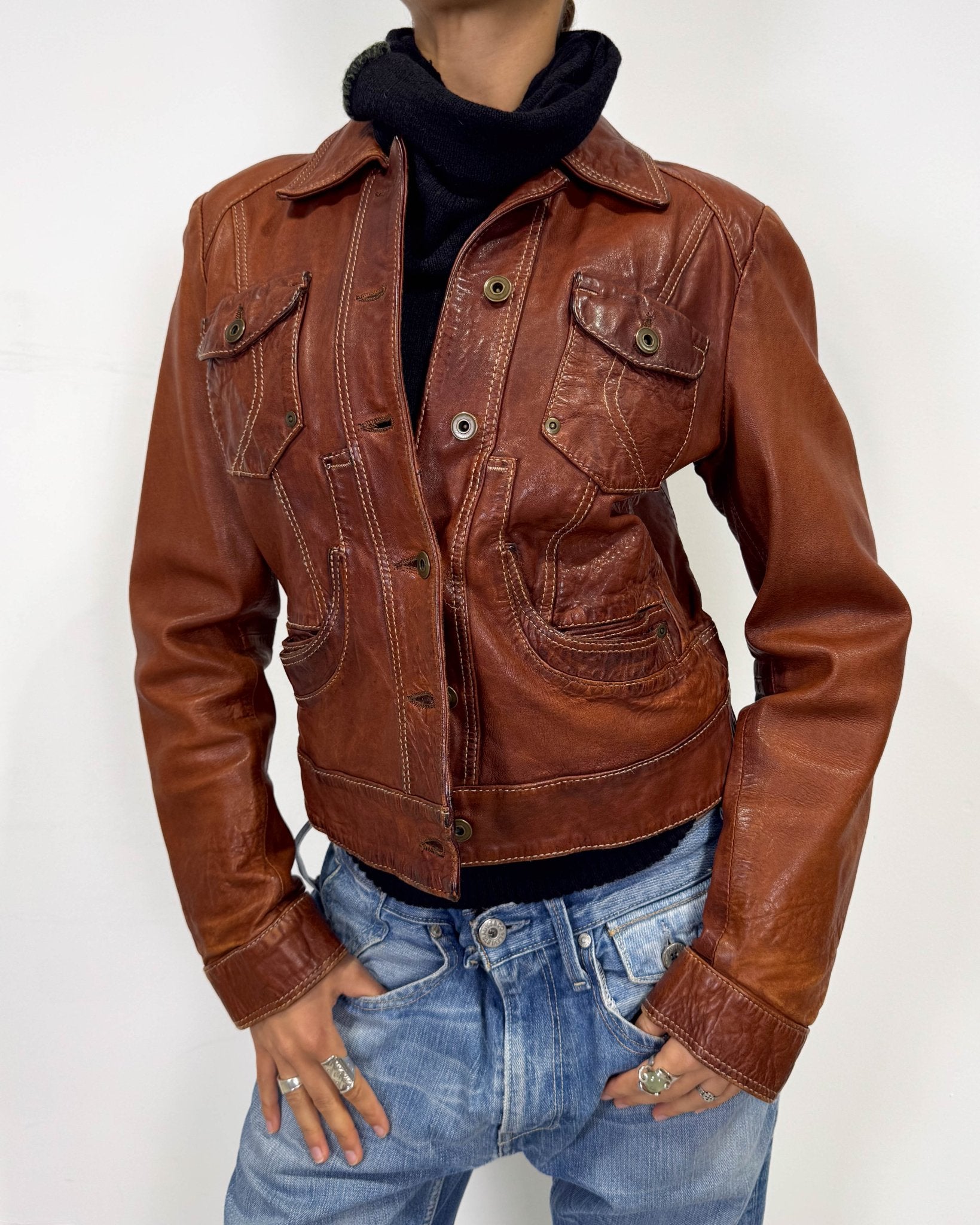The ella jacket