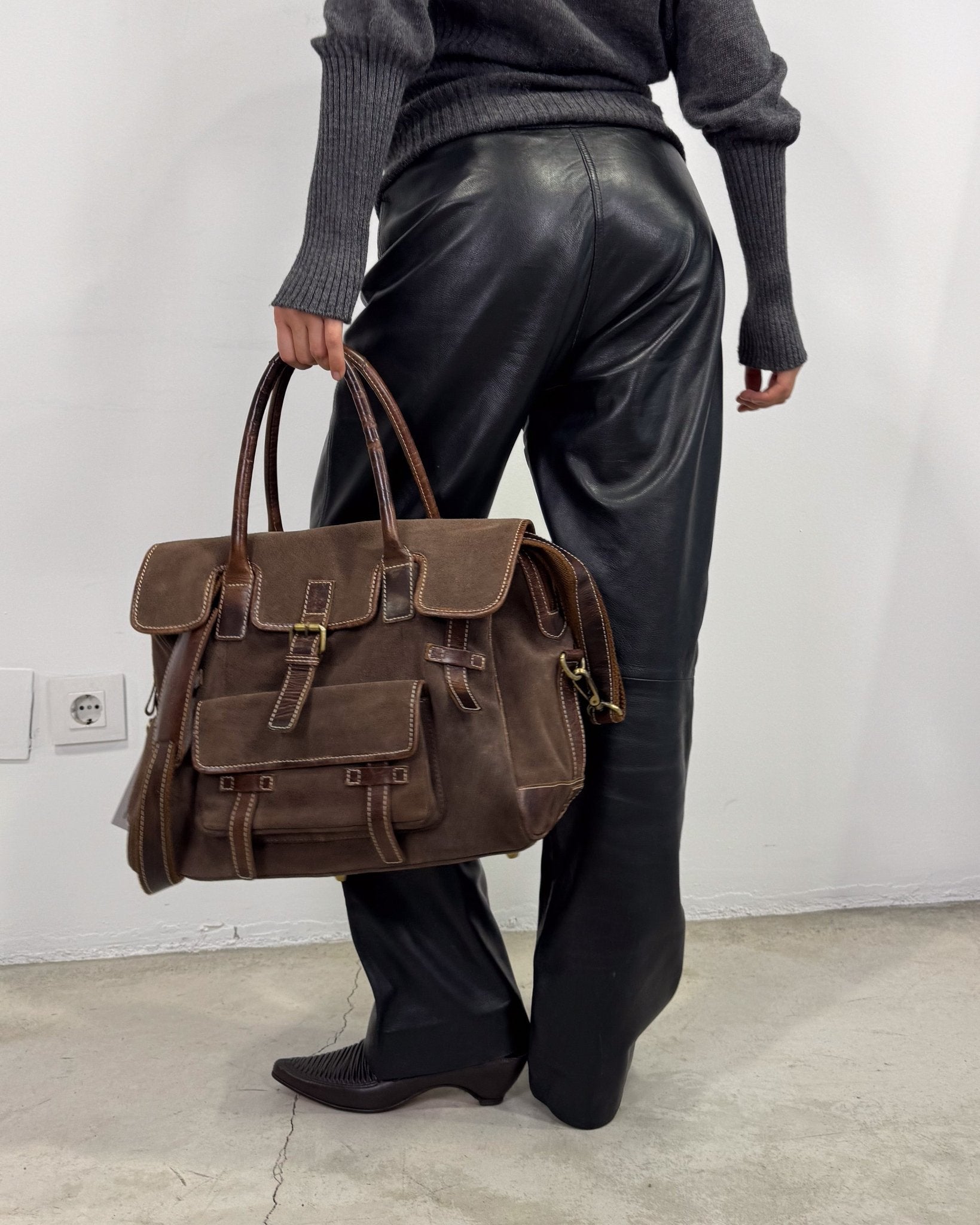 The ellie bag