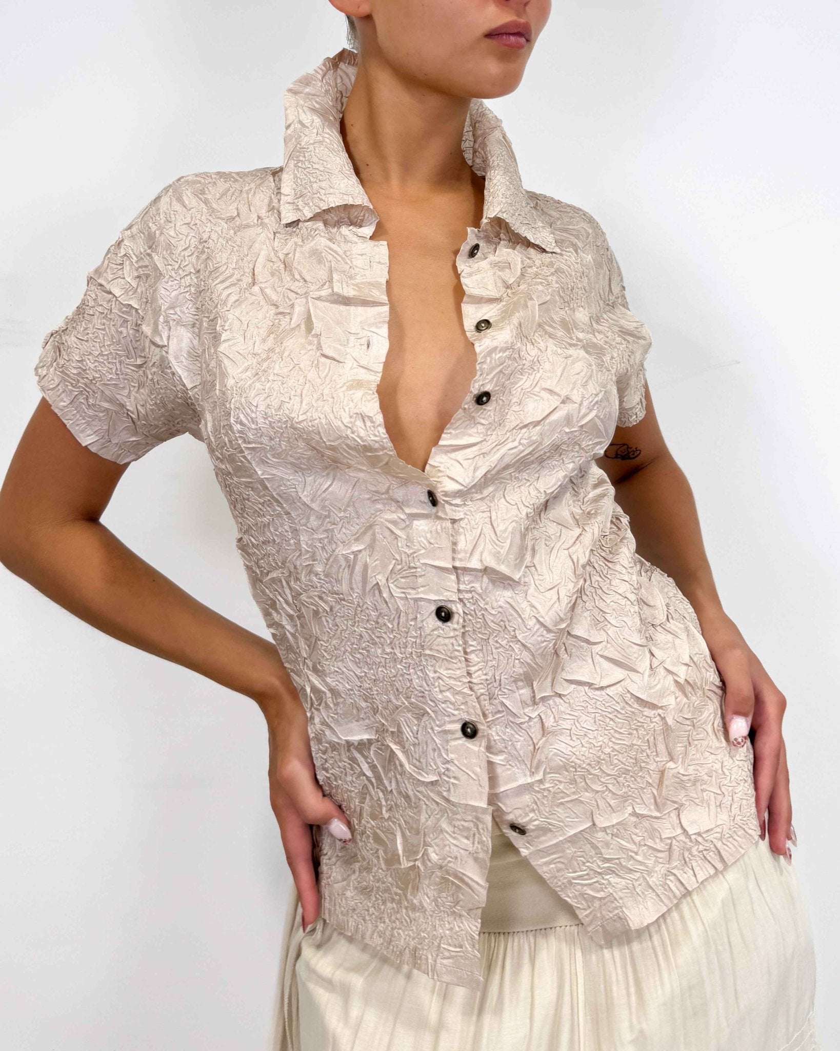 The ellie blouse