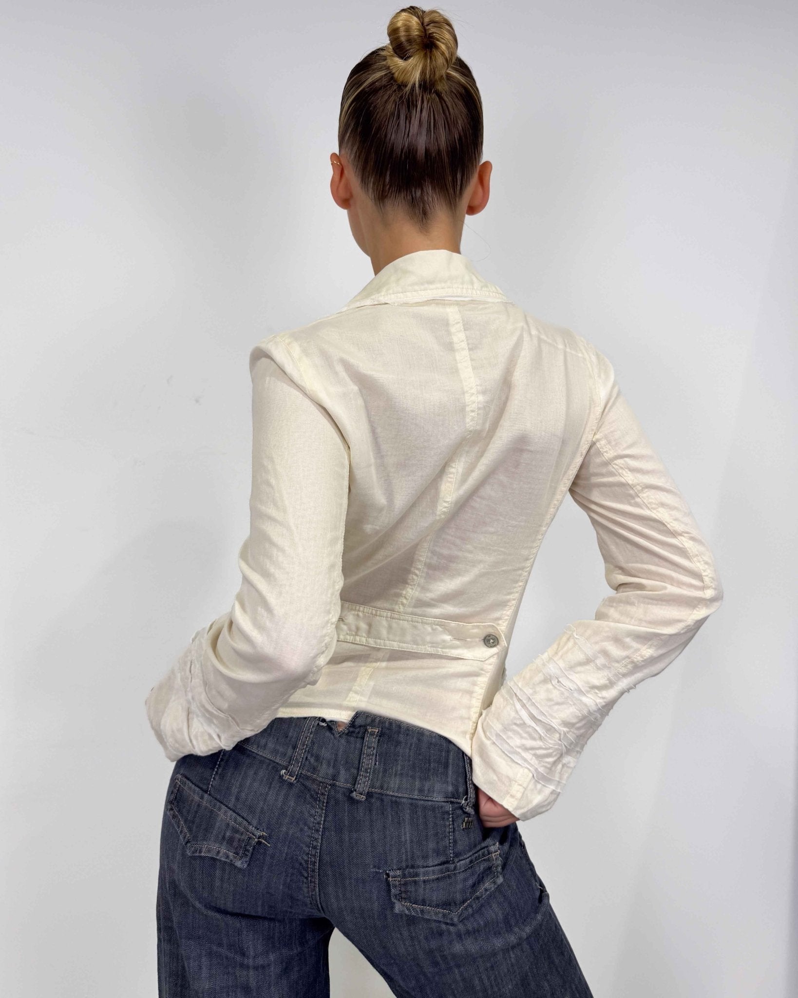 The elodie jacket