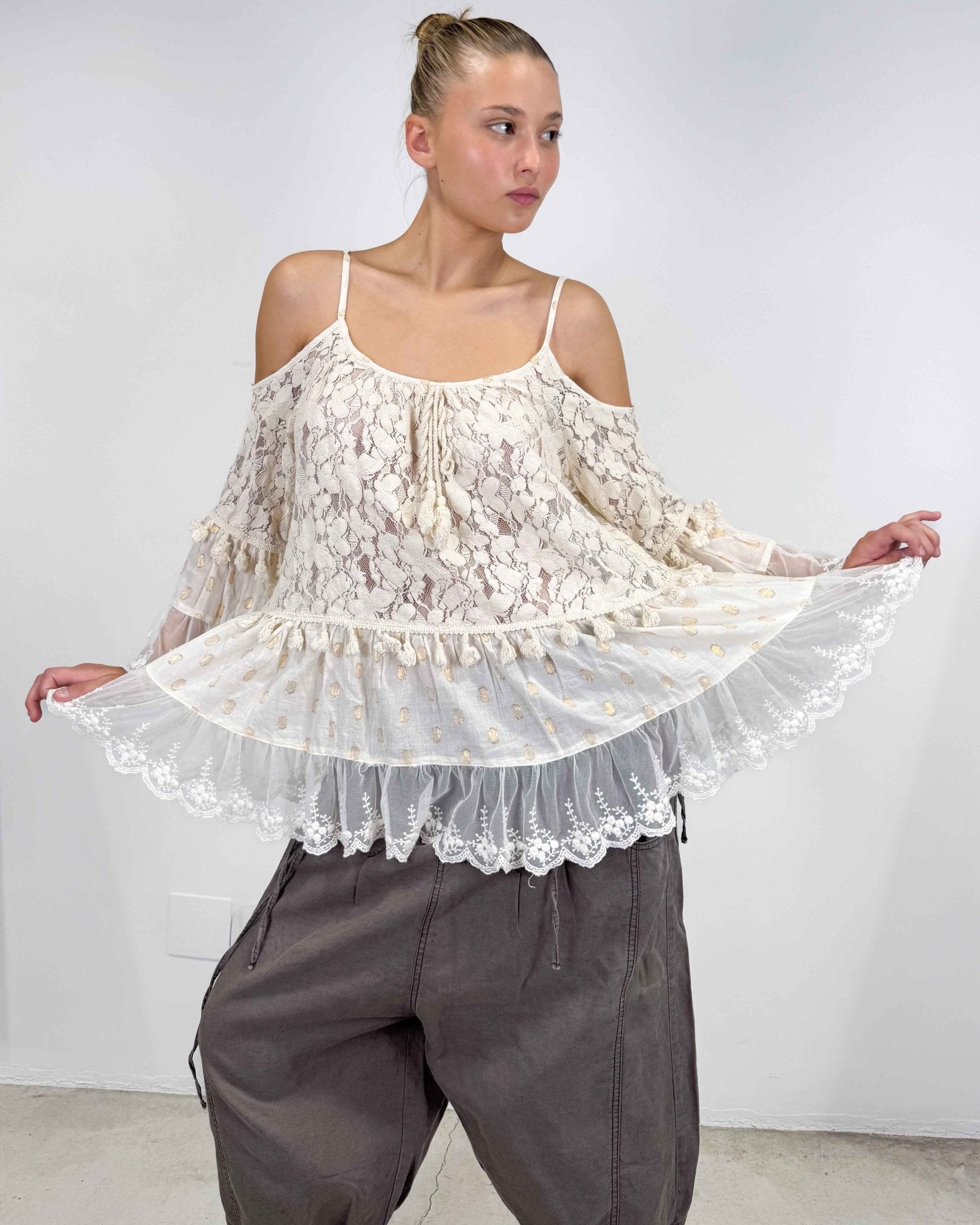 The elodie top