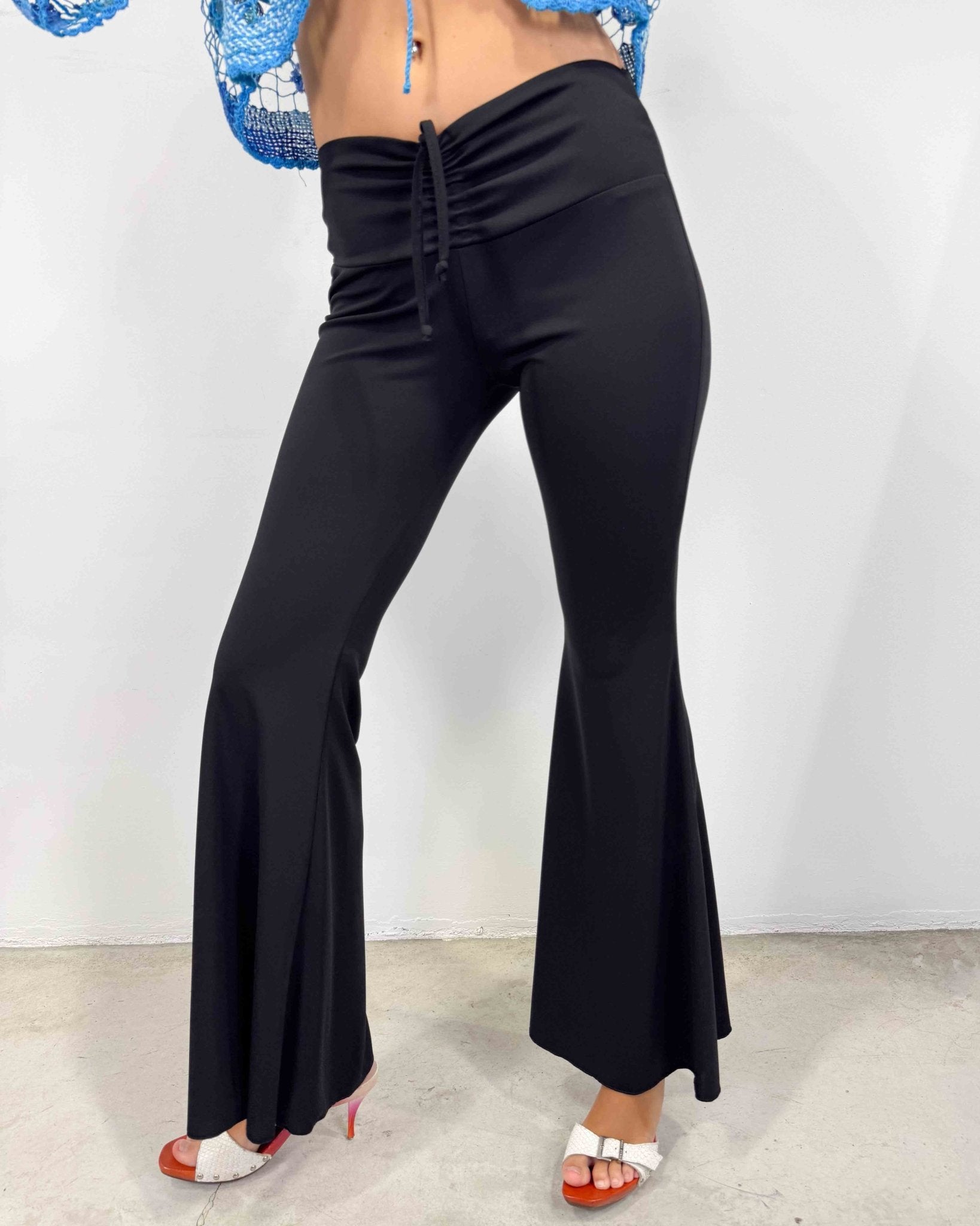 The emerald pants