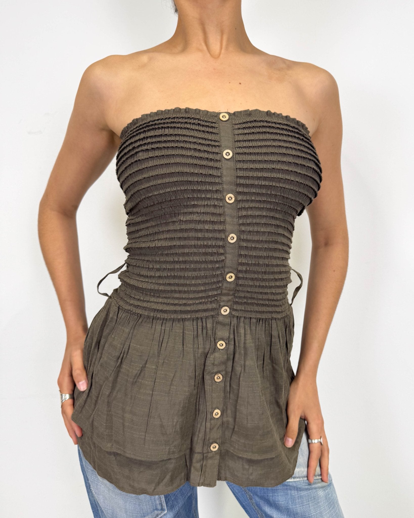 The emi top