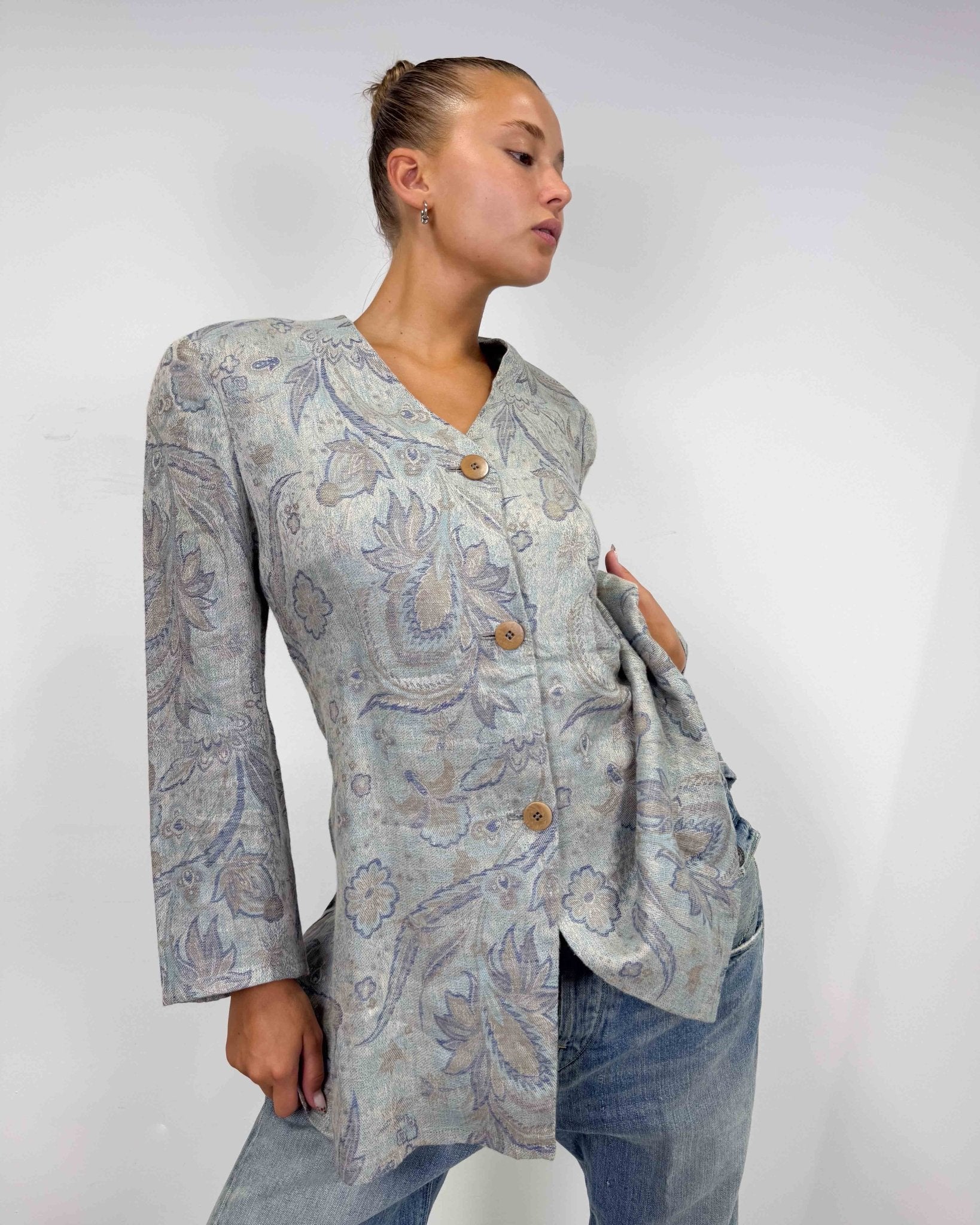 The emilia jacket