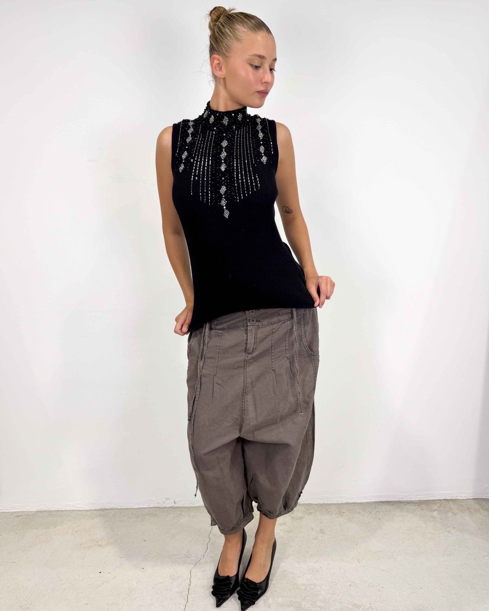 The emilia top