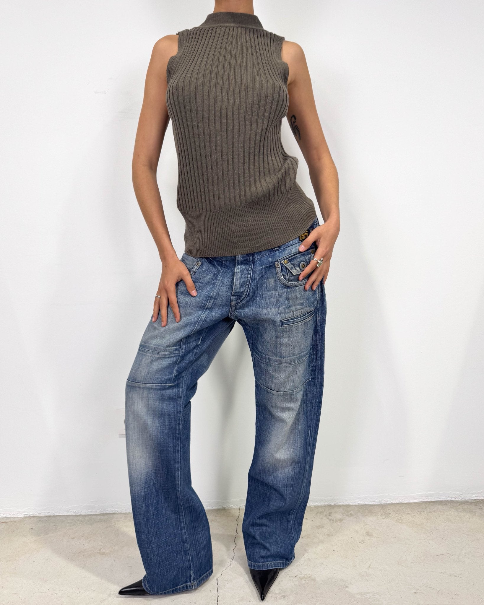The emily top