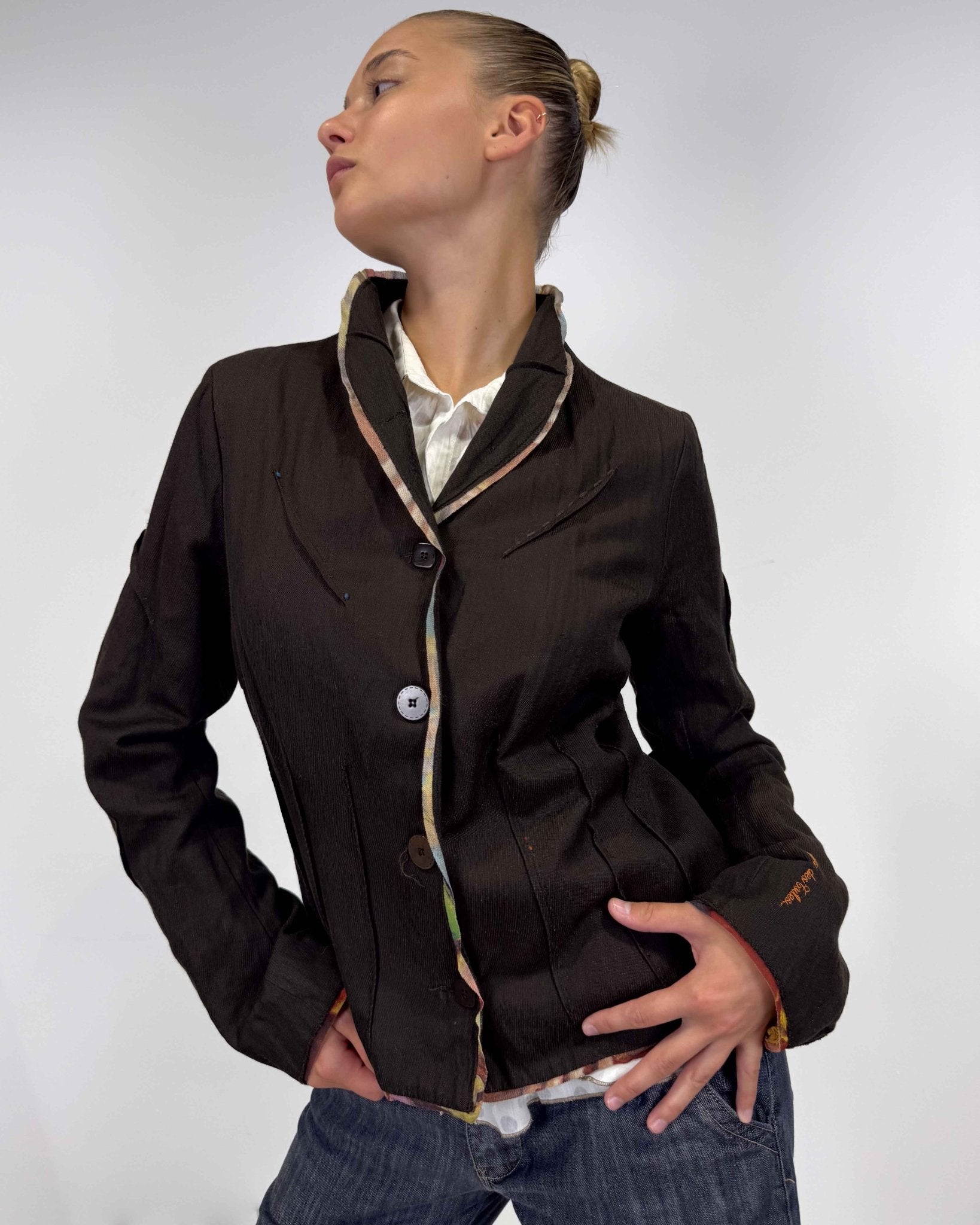 The emma jacket