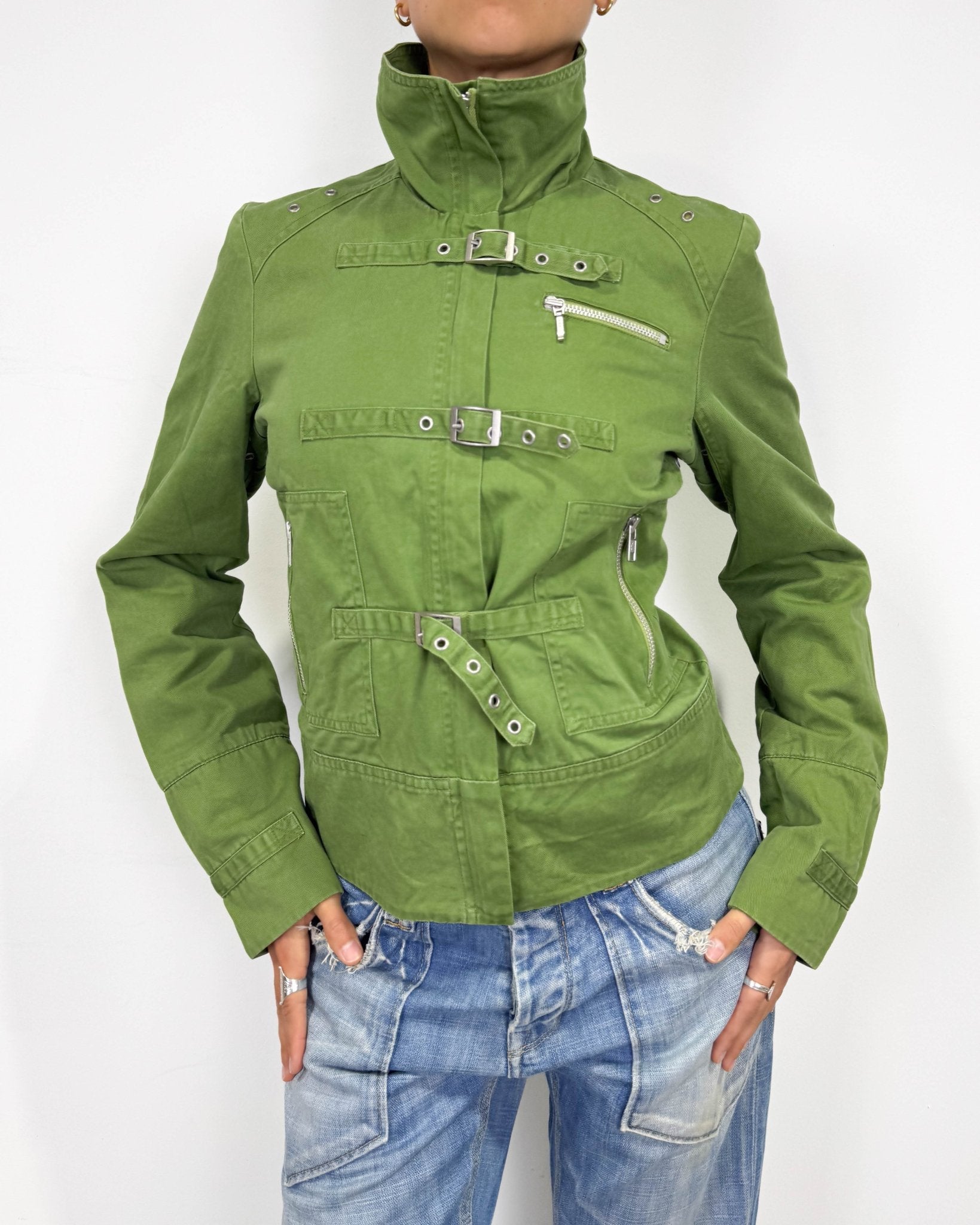 The emmanuella jacket