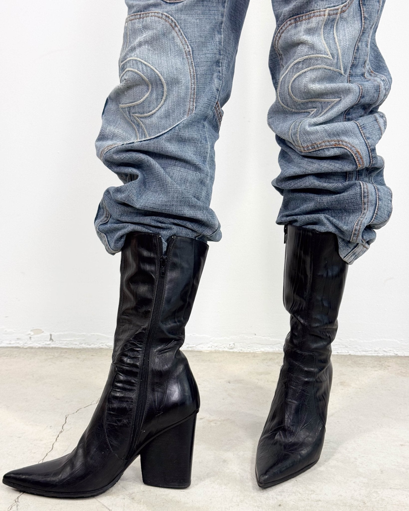The emmanuelle boots