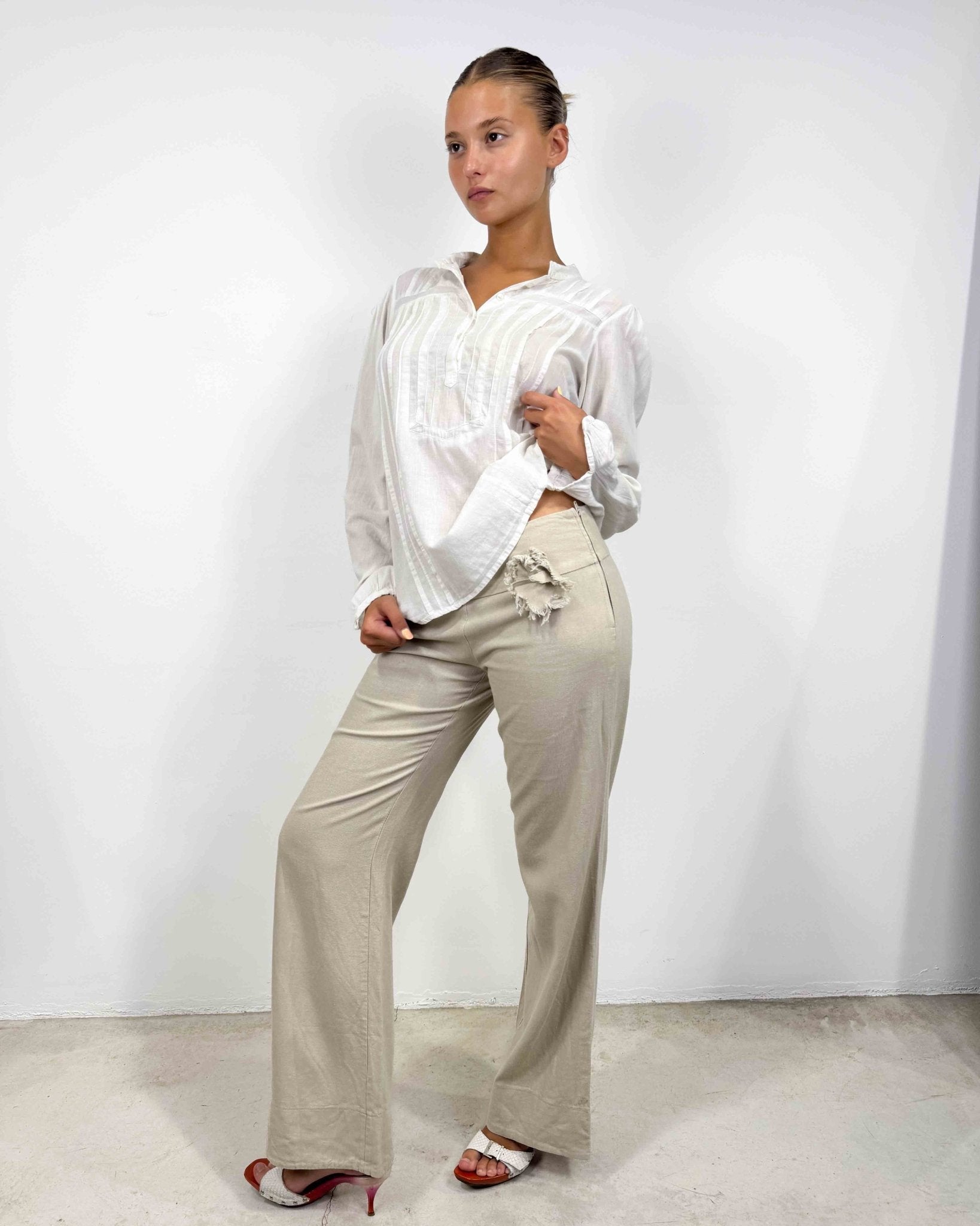 The enid shirt