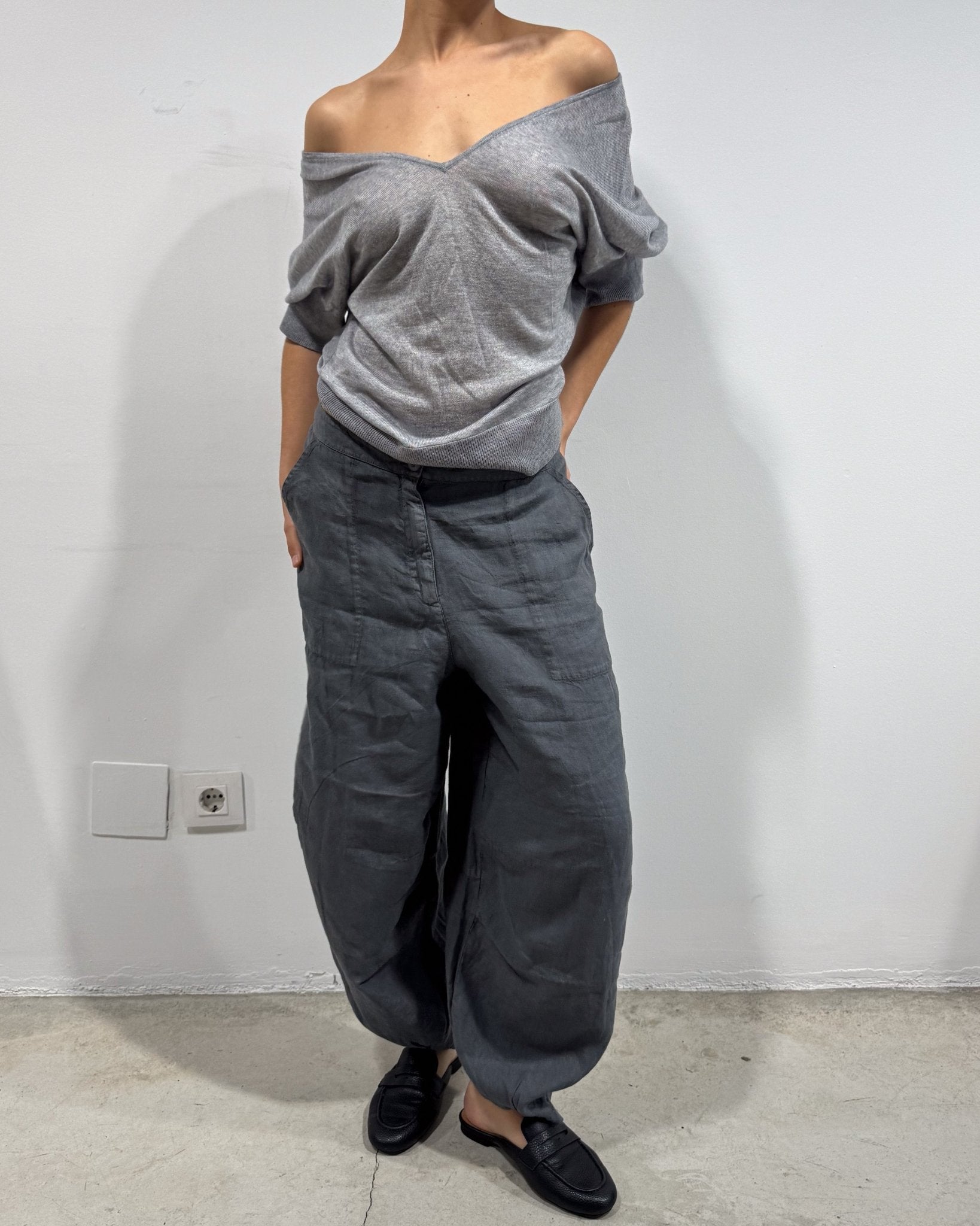 The eva top