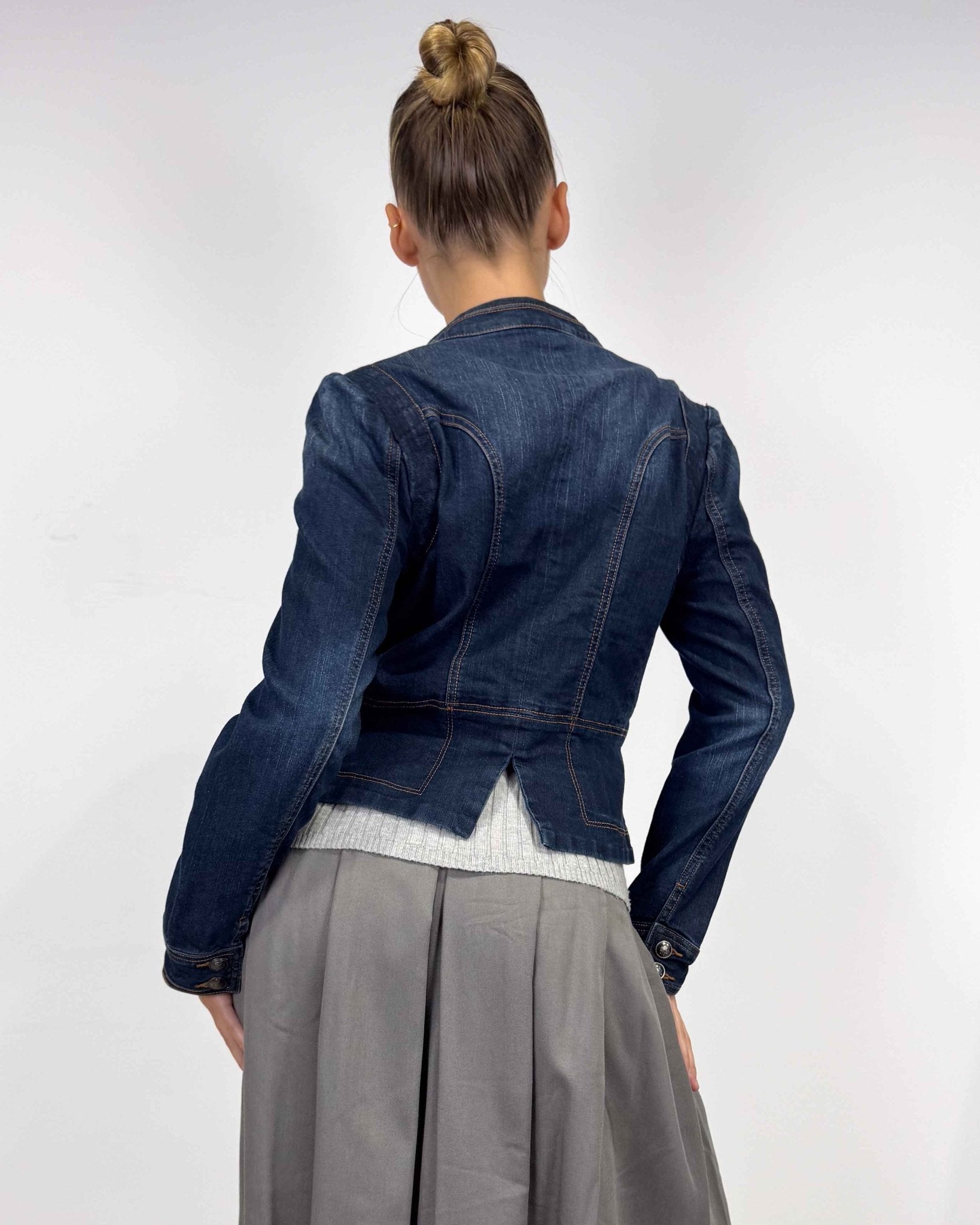 The faith jacket
