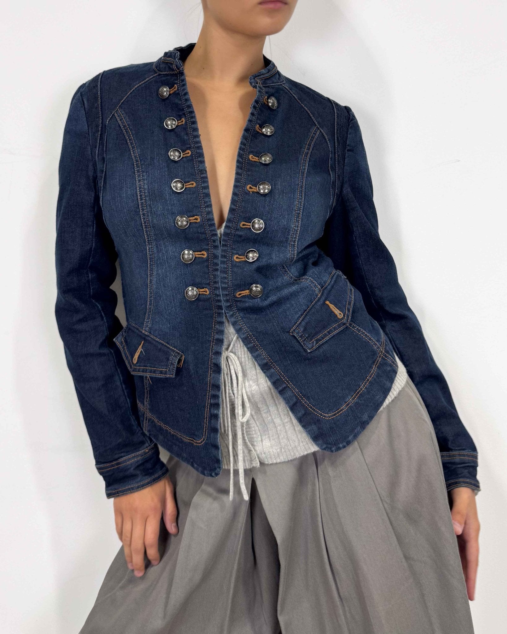 The faith jacket