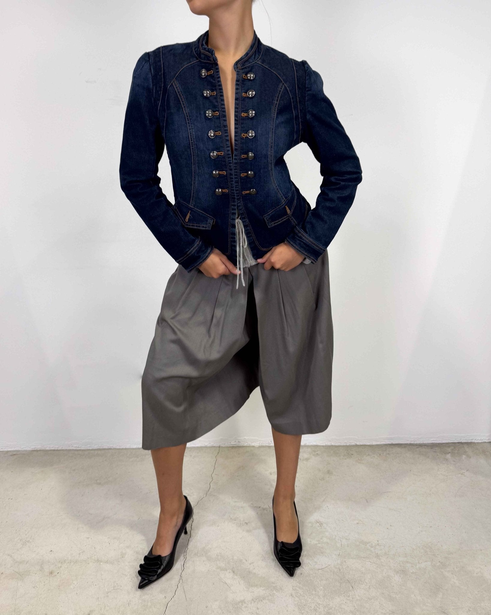 The faith jacket