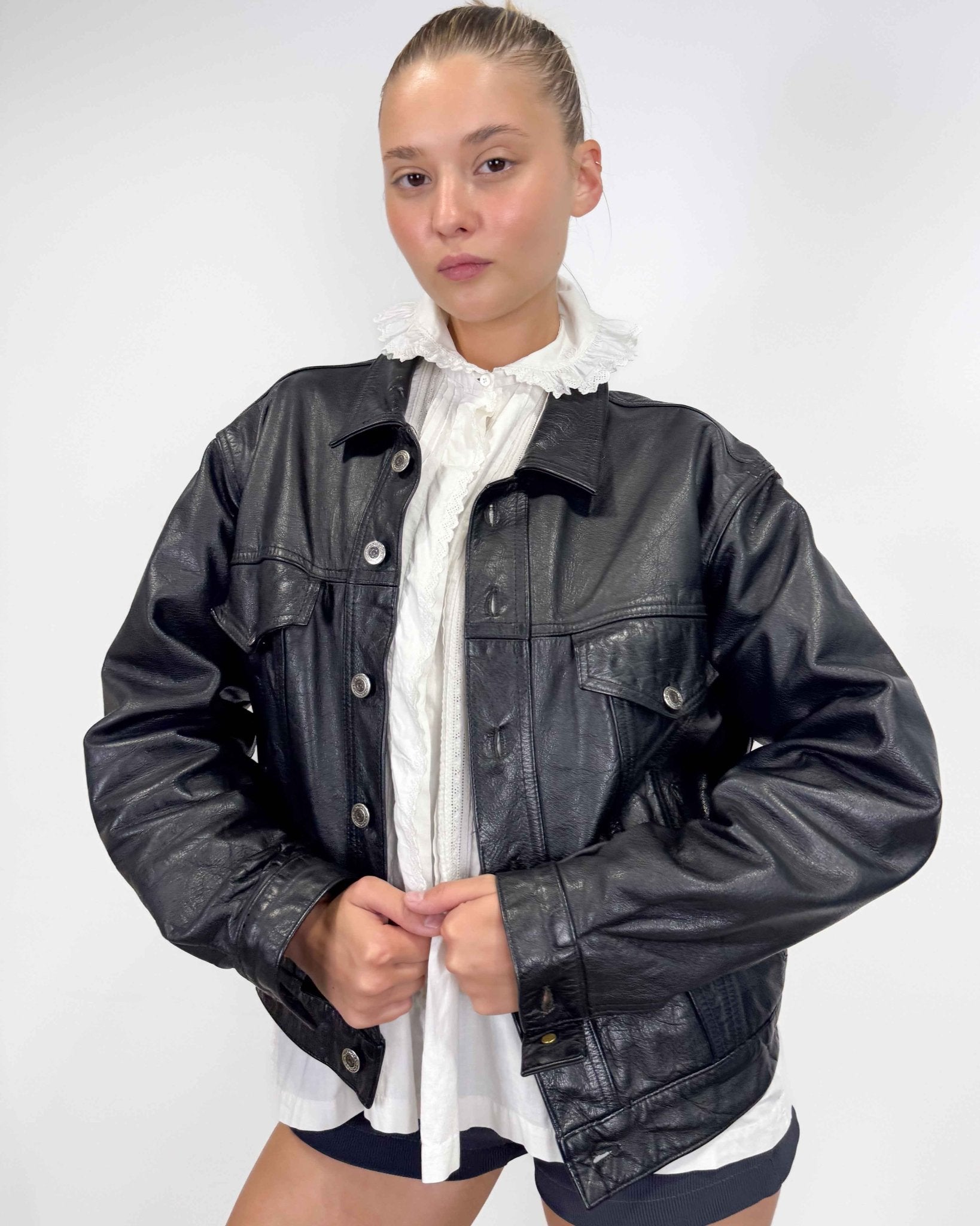 The fatema jacket