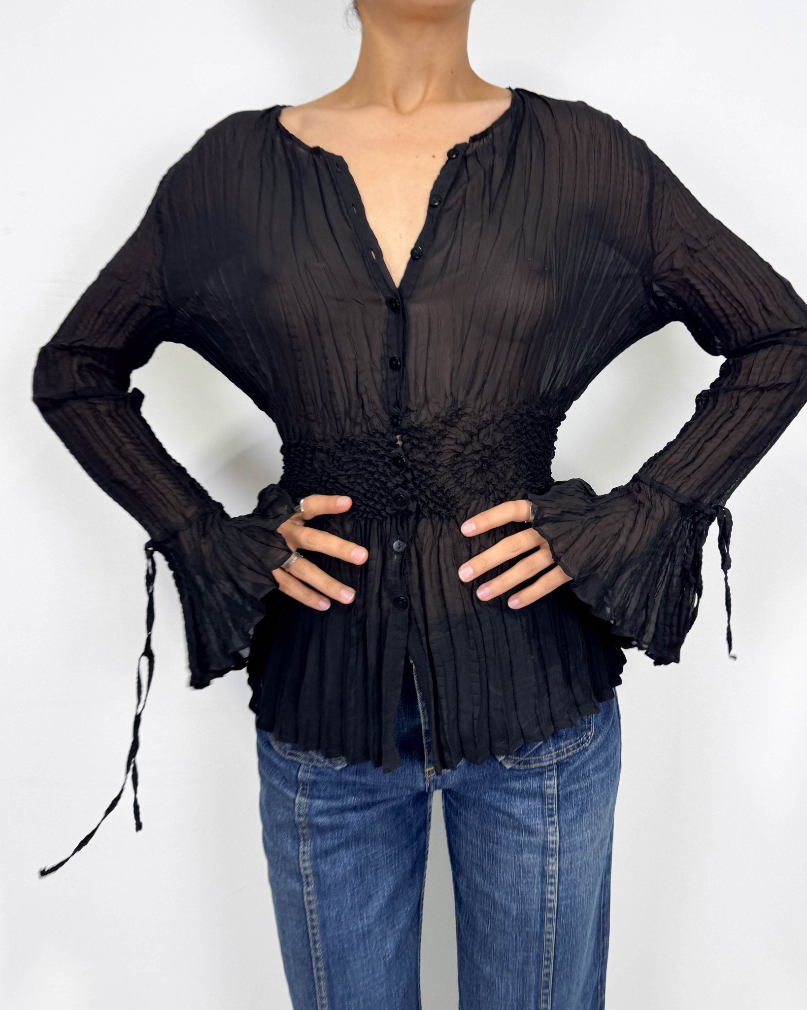 The flavia top