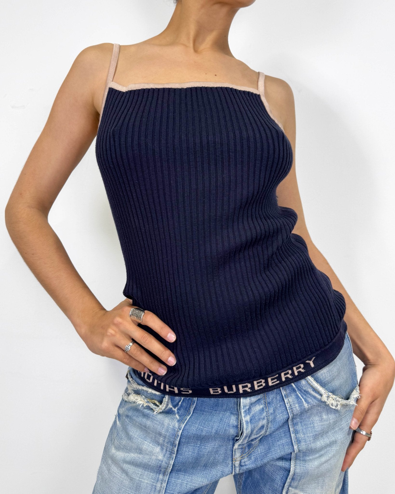 The frida top by burberry