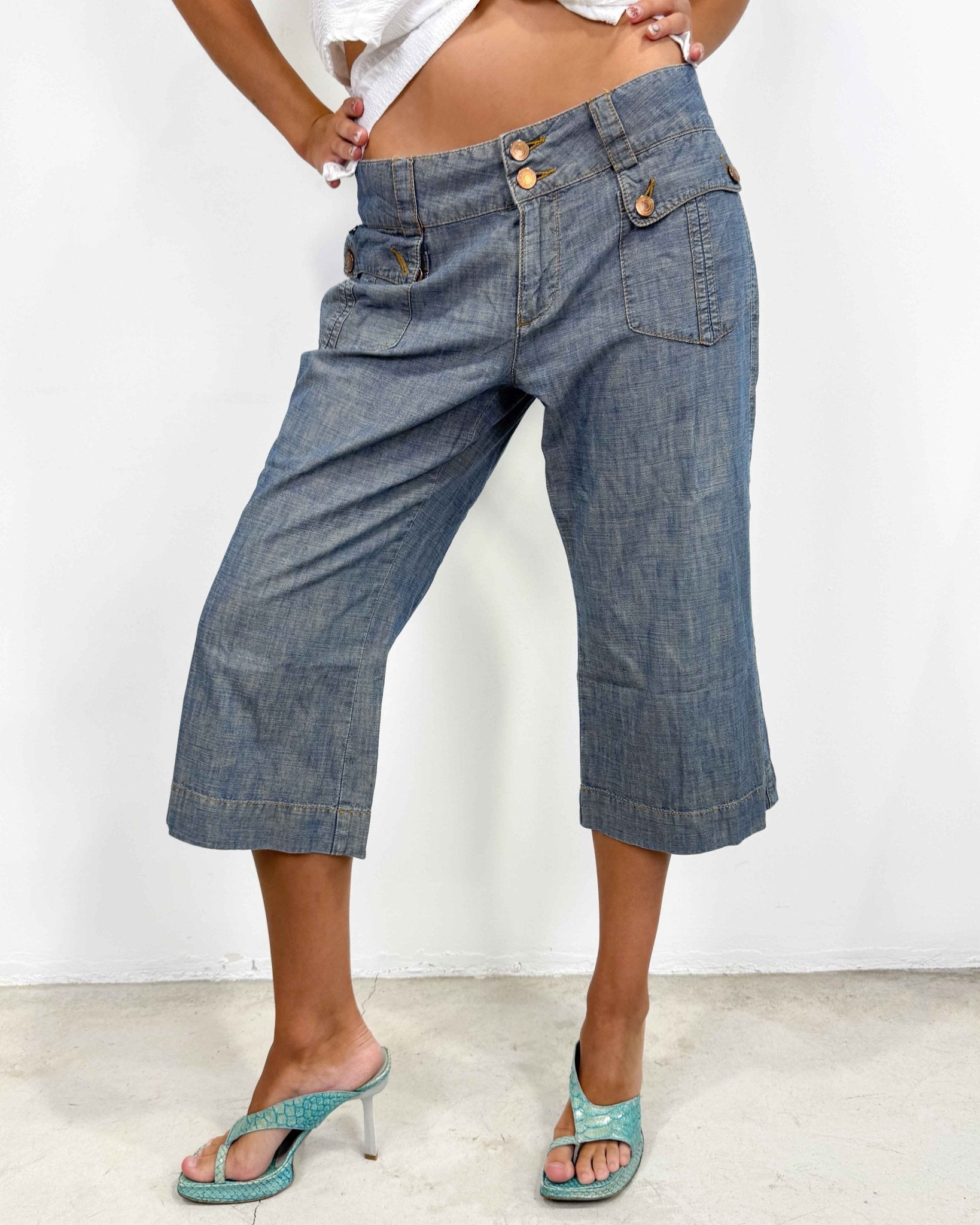 The gadea pants by calvin klein