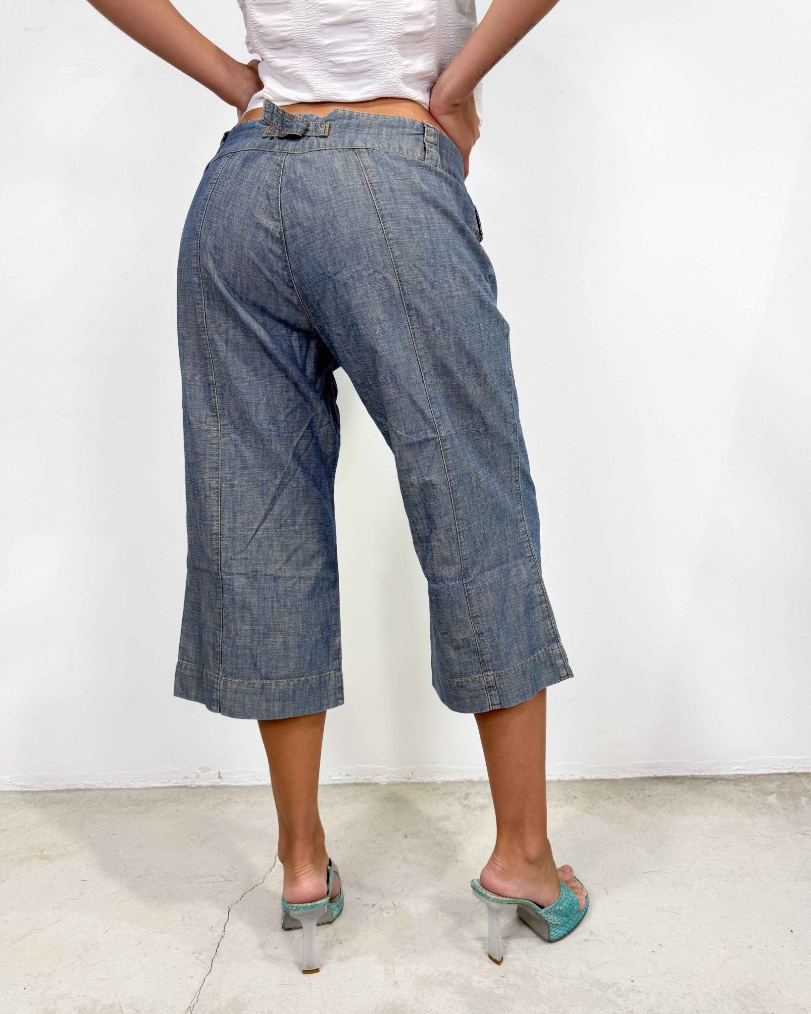 The gadea pants by calvin klein